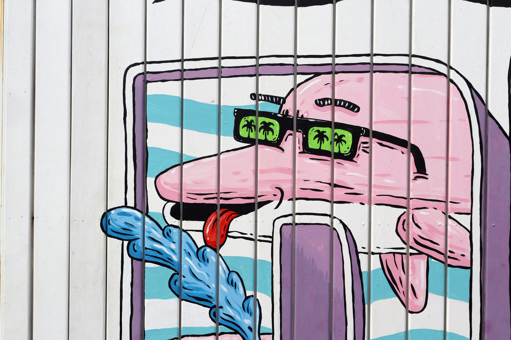 Mulga—Welcome to Dee Why