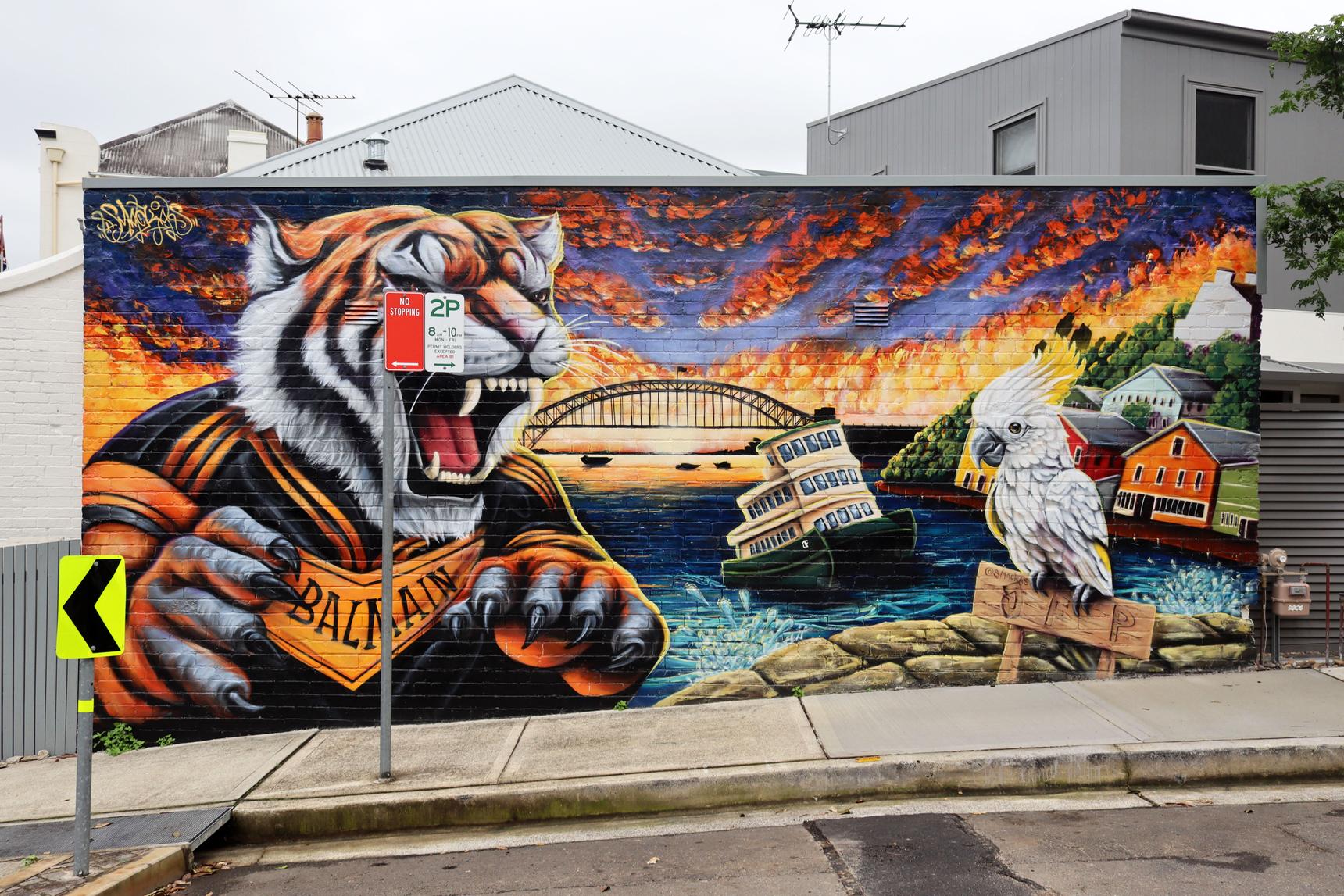 Smackas—Tiger Town