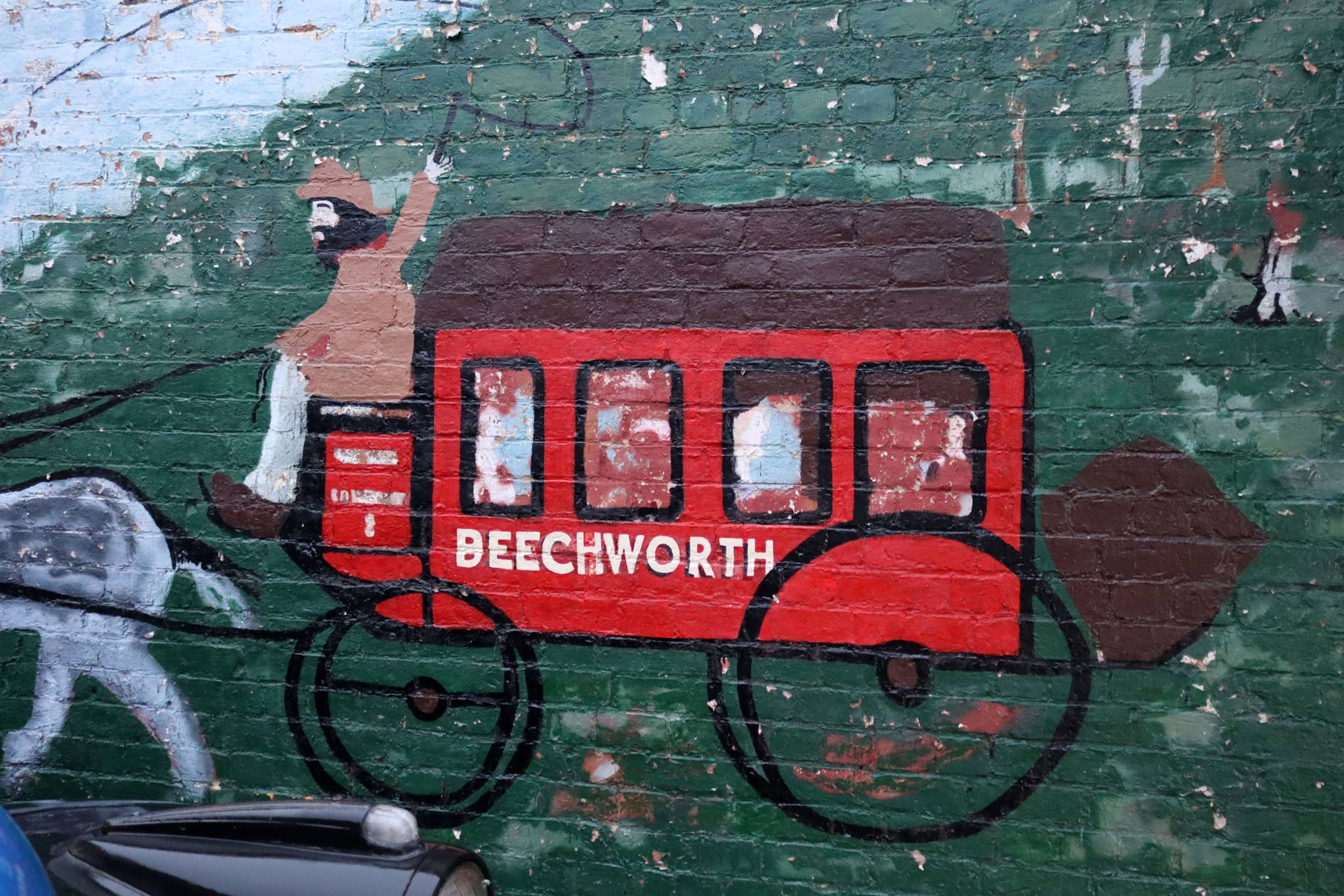 Unknown - Beechworth&mdash;undefined