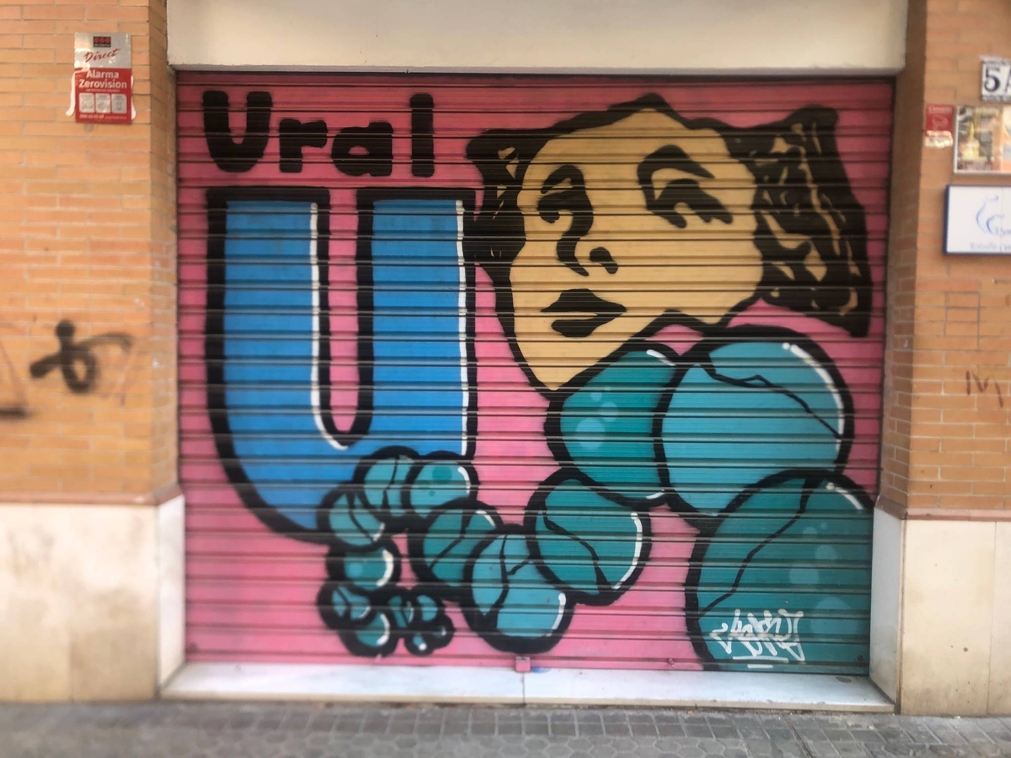 Unknown - Sevilla&mdash;Ural