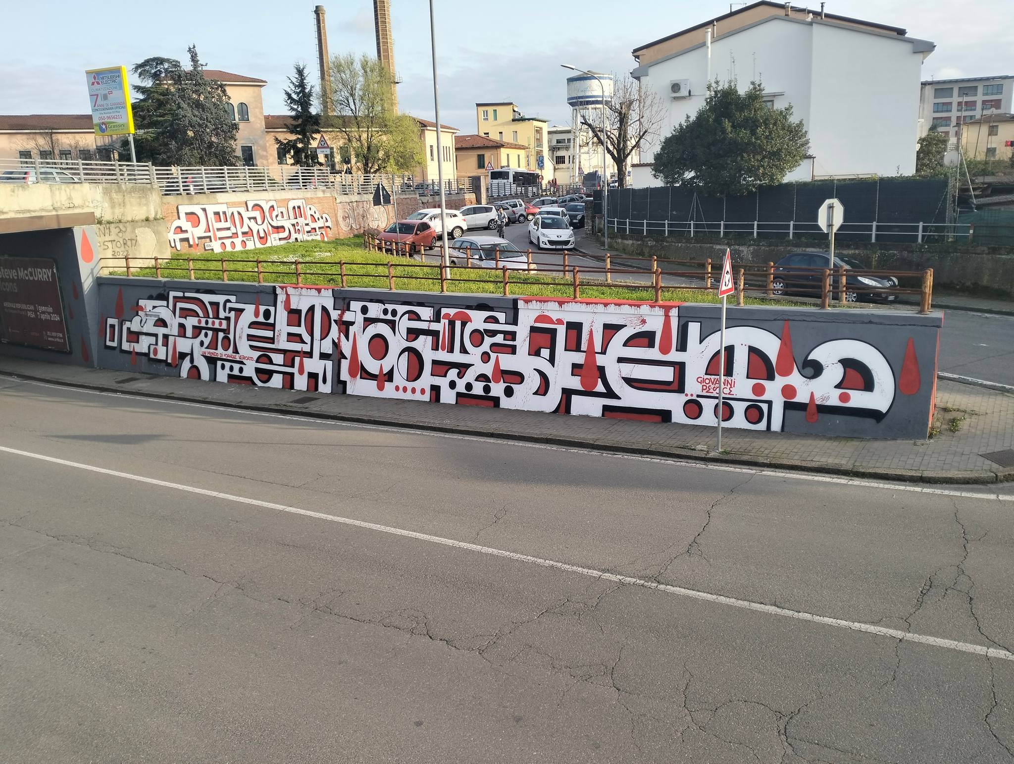 Porto&mdash;Un mondo di sangue versato