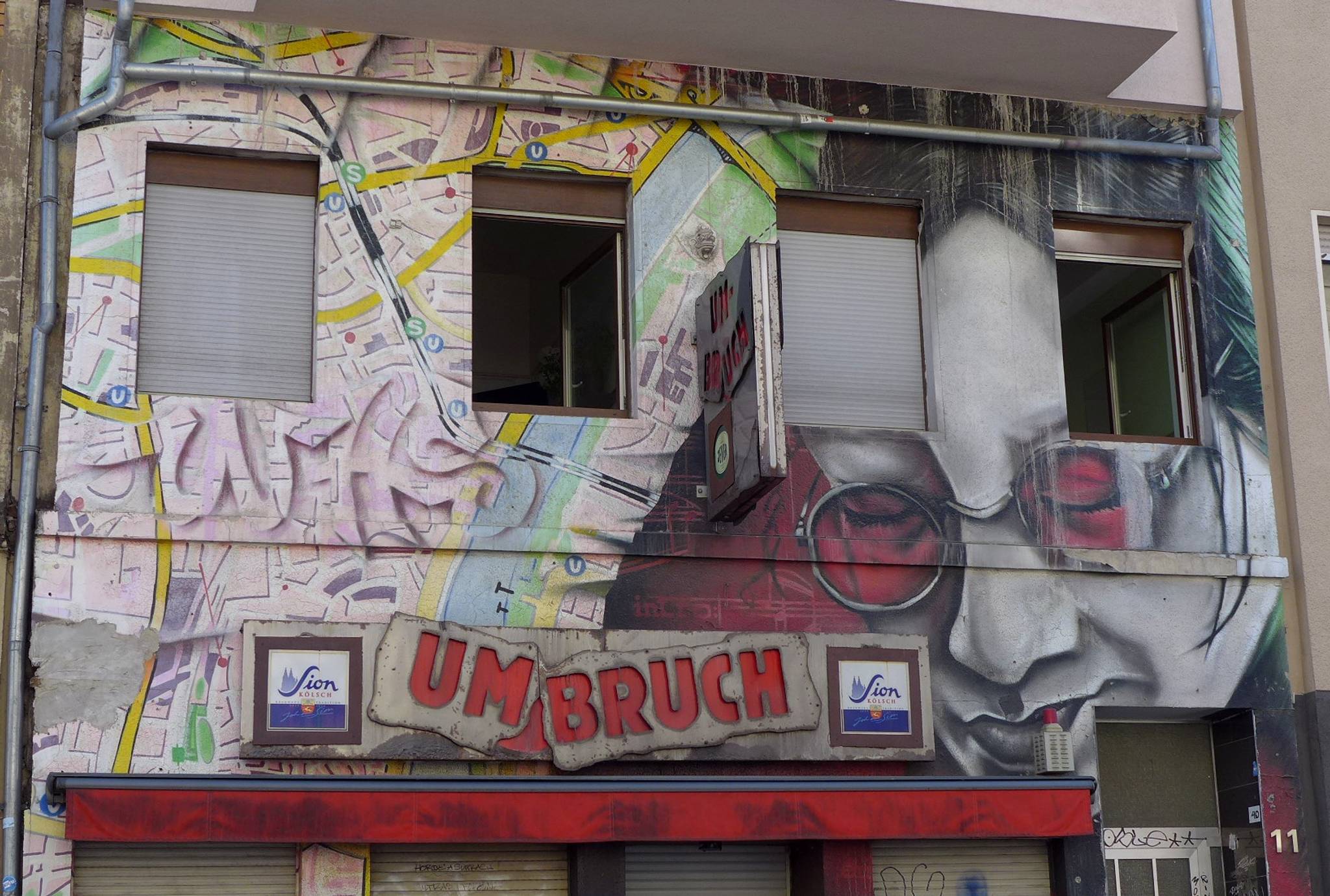 Unknown - Cologne&mdash;Umbruch