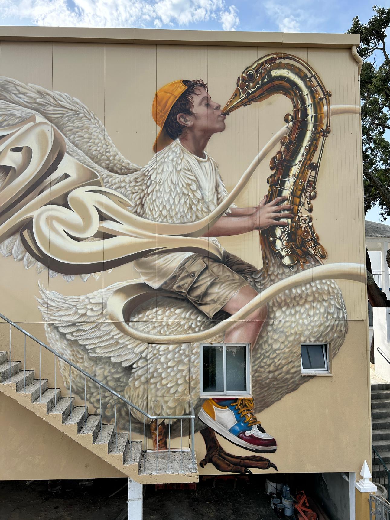 Fate Lisbon—Sobral, the product of its history