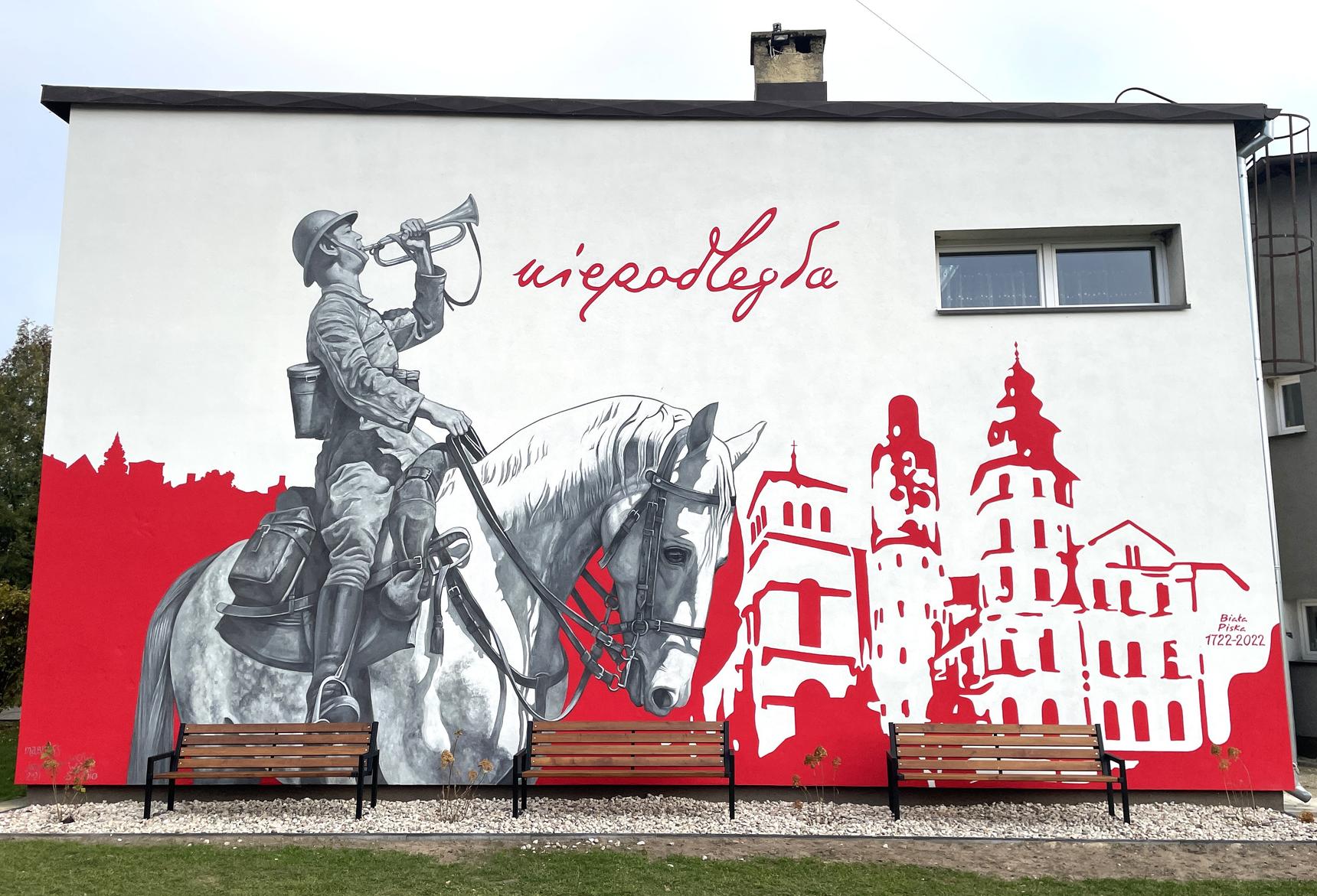 Mark Maksimovich—Biała Piska - "Independent"