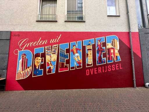 Groeten Uit Deventer! / Greetings from Deventer