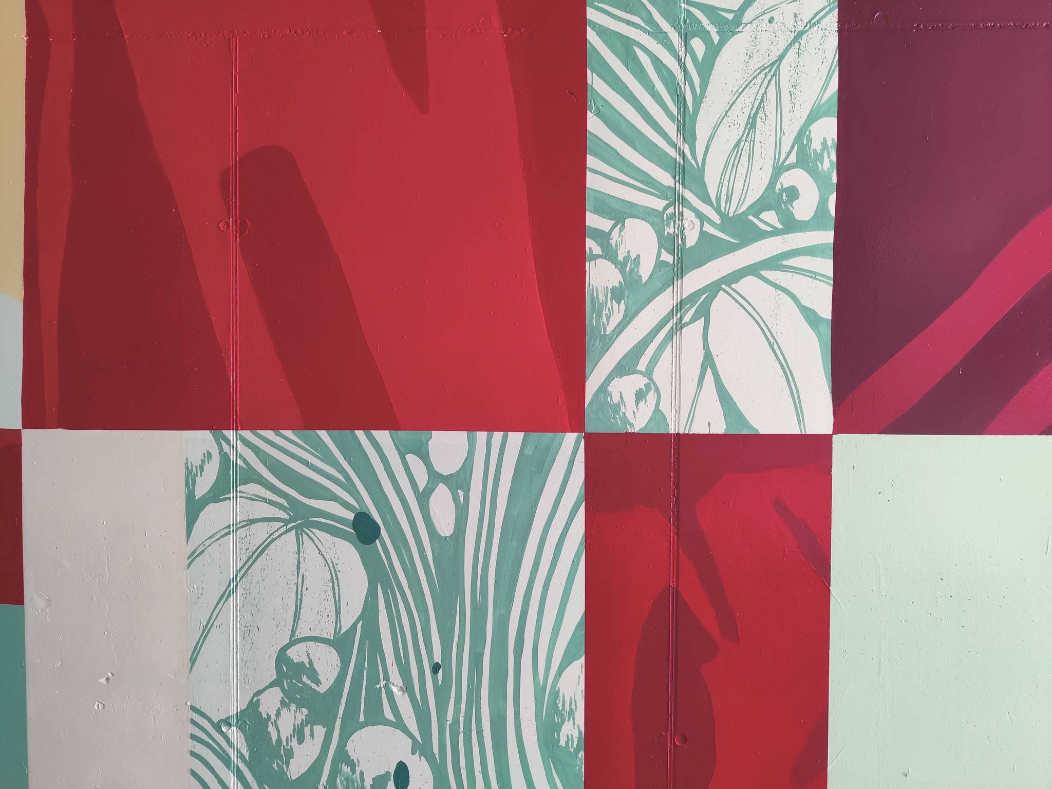 Tellas, 2BLEENE&mdash;The sonian forest