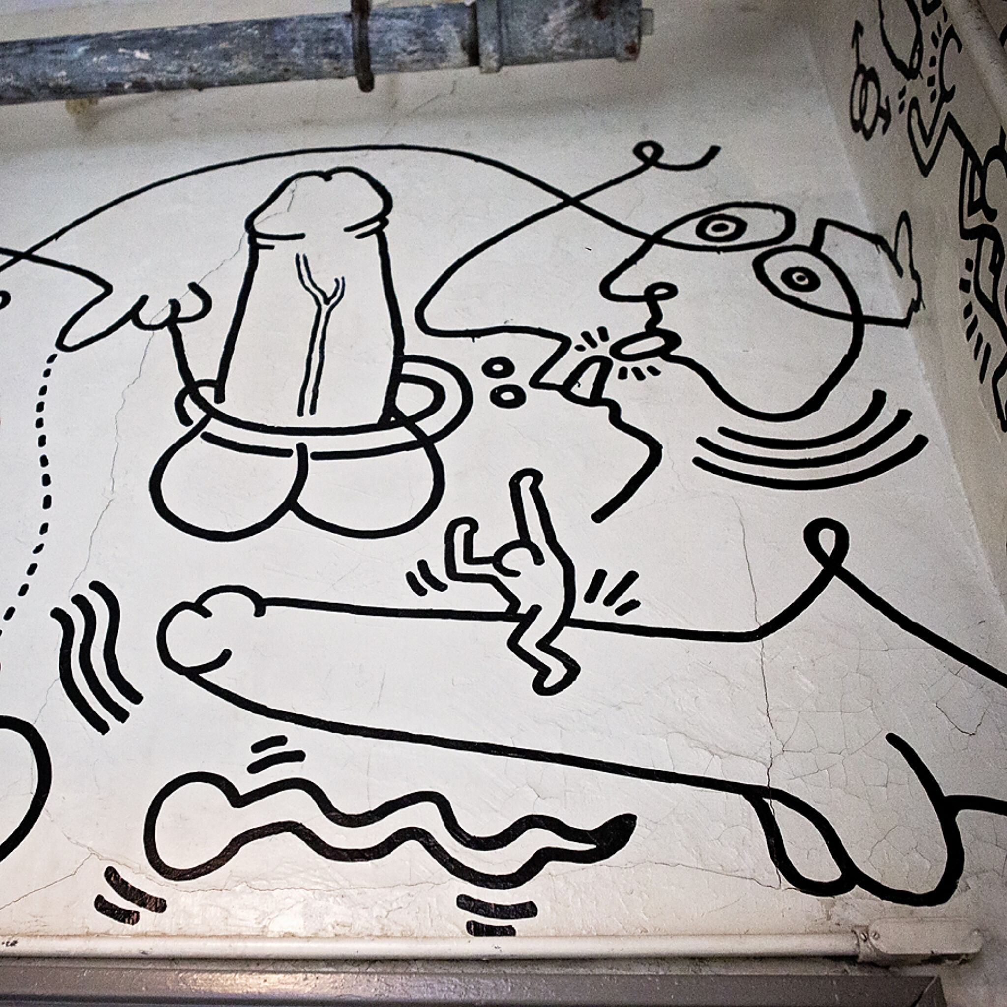 Keith Haring&mdash;Once Upon A Time