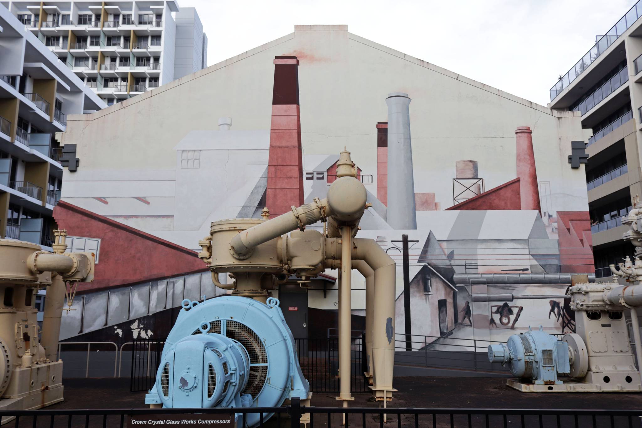 Unknown - Sydney&mdash;Crown Crystal Glass Works