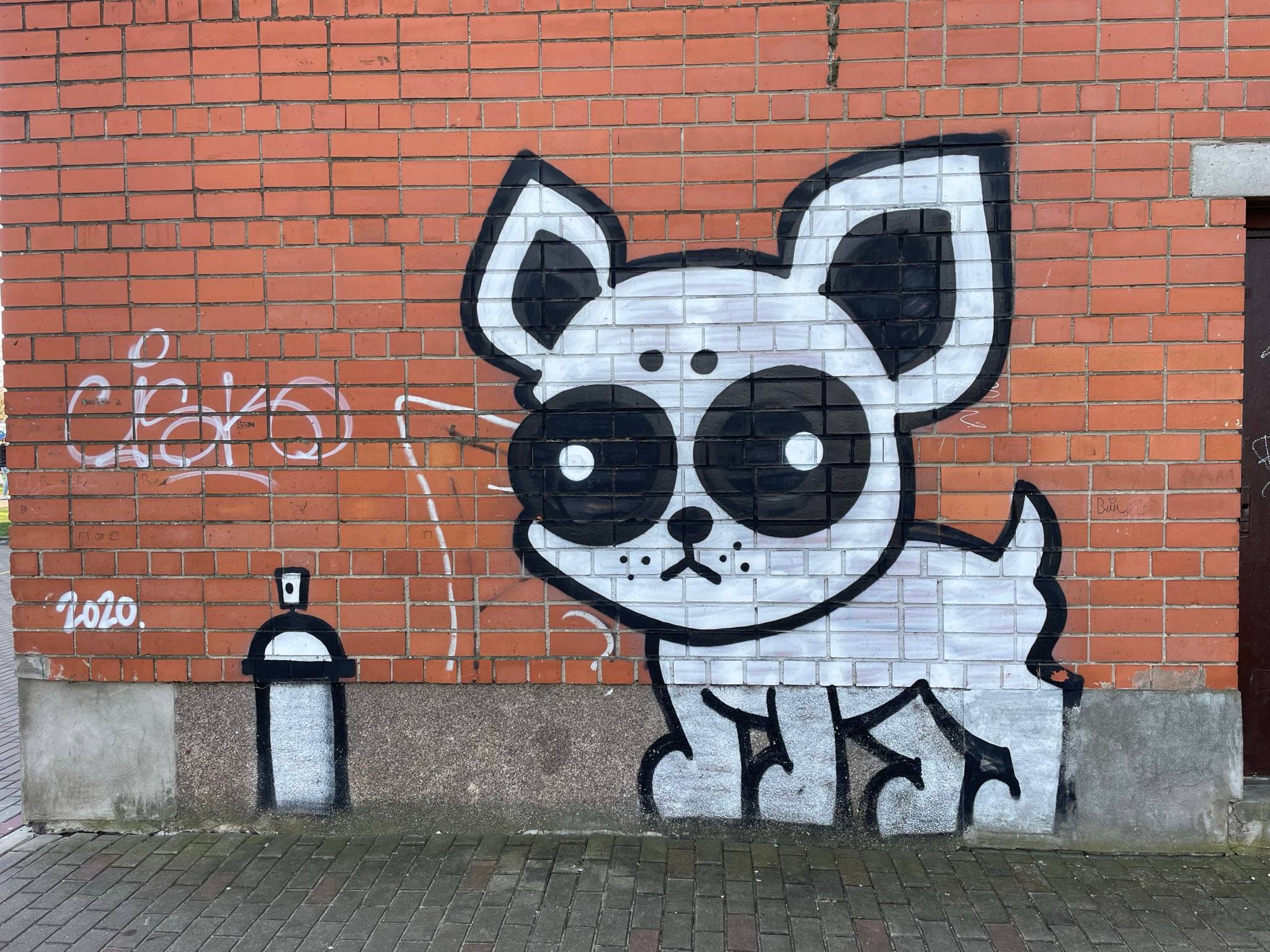 Unknown - Riga&mdash;Dog
