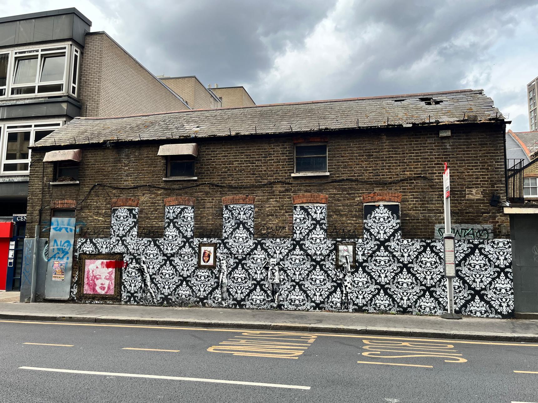 Dotmasters—Park St Cronx