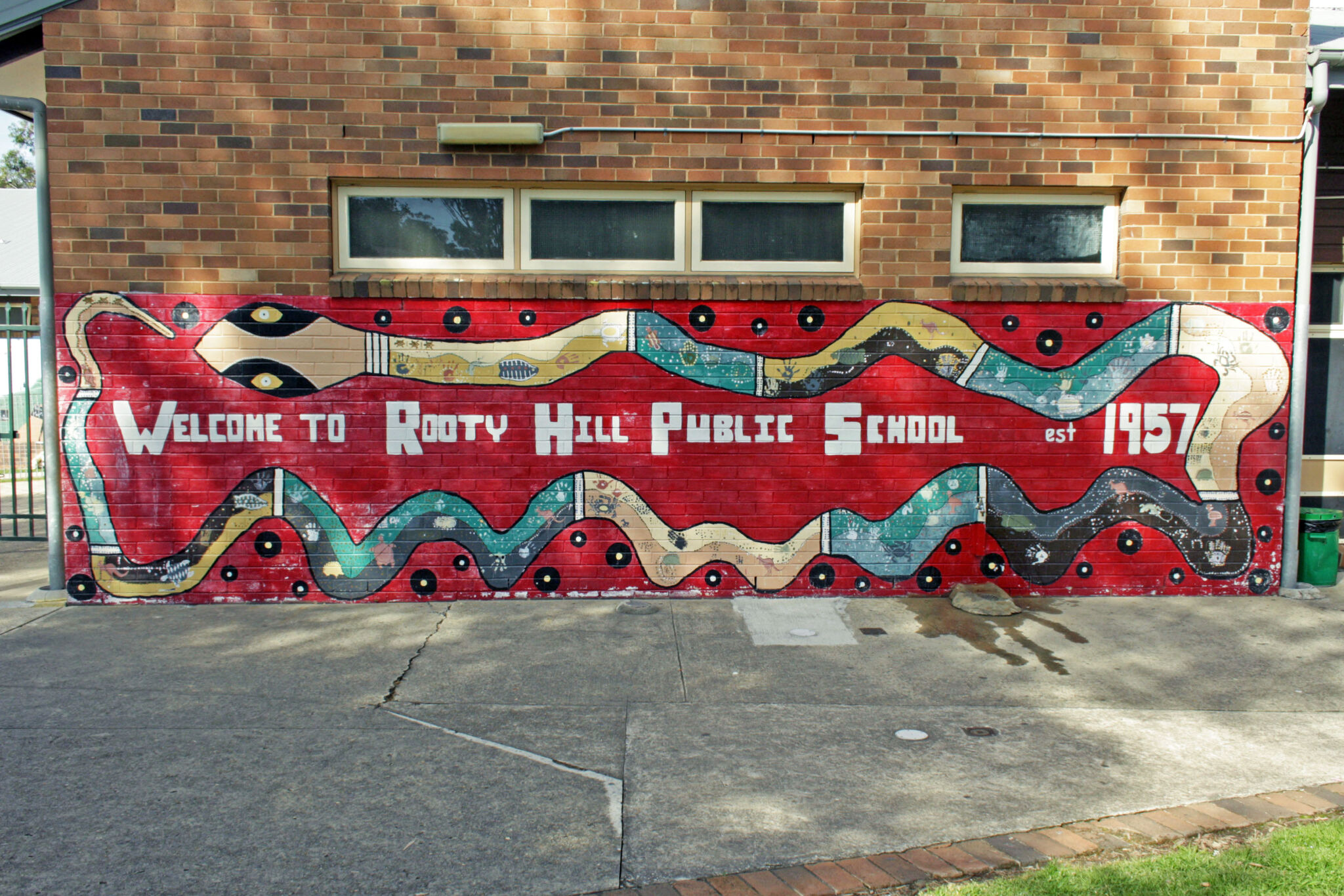 &mdash;Welcome to Rooty Hill Public School