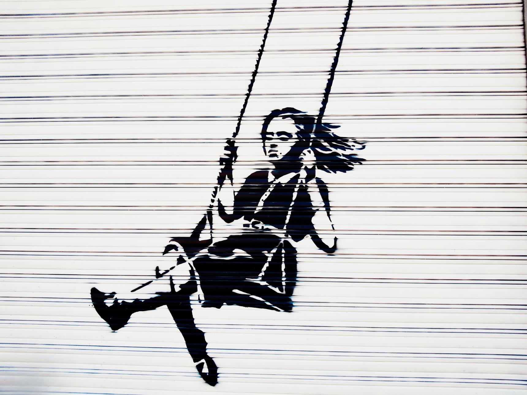 MRE—GIRL ON A SWING