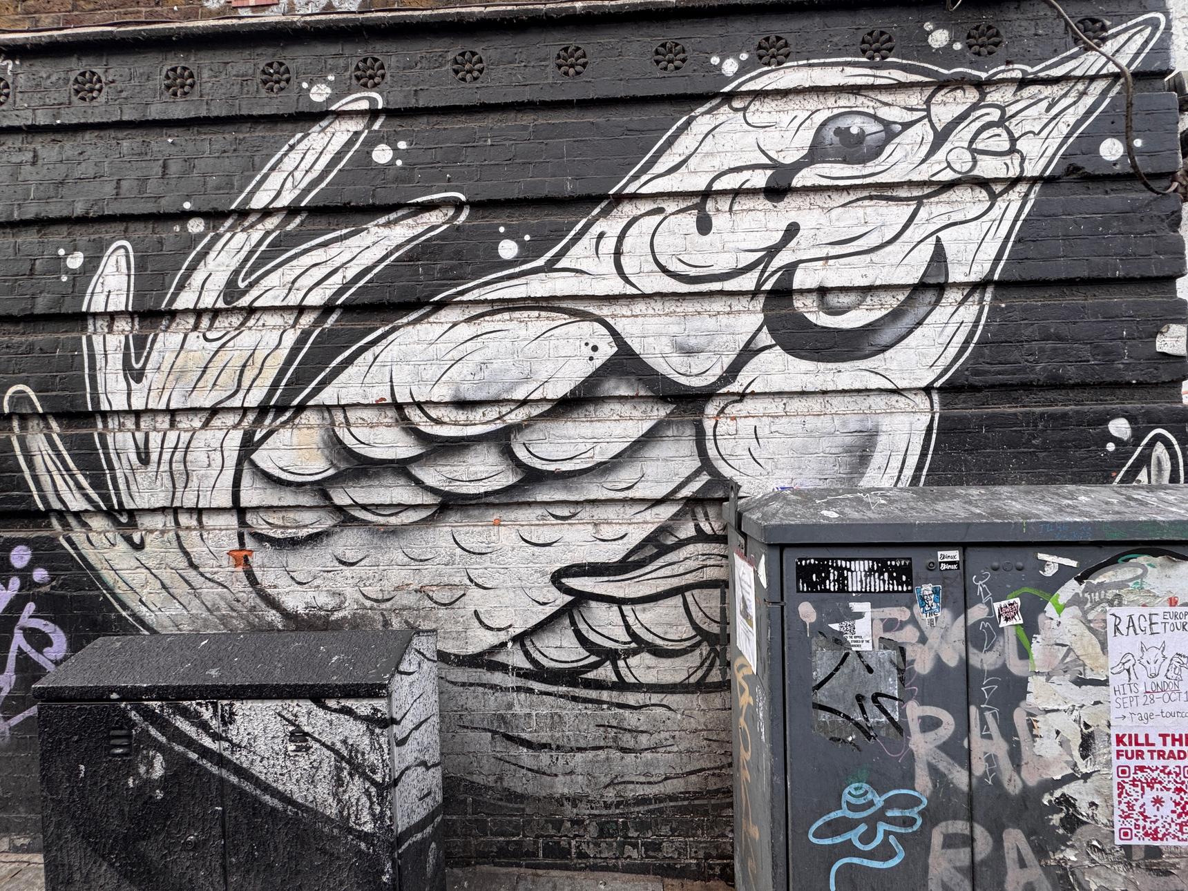 Thisone—Winged Creature