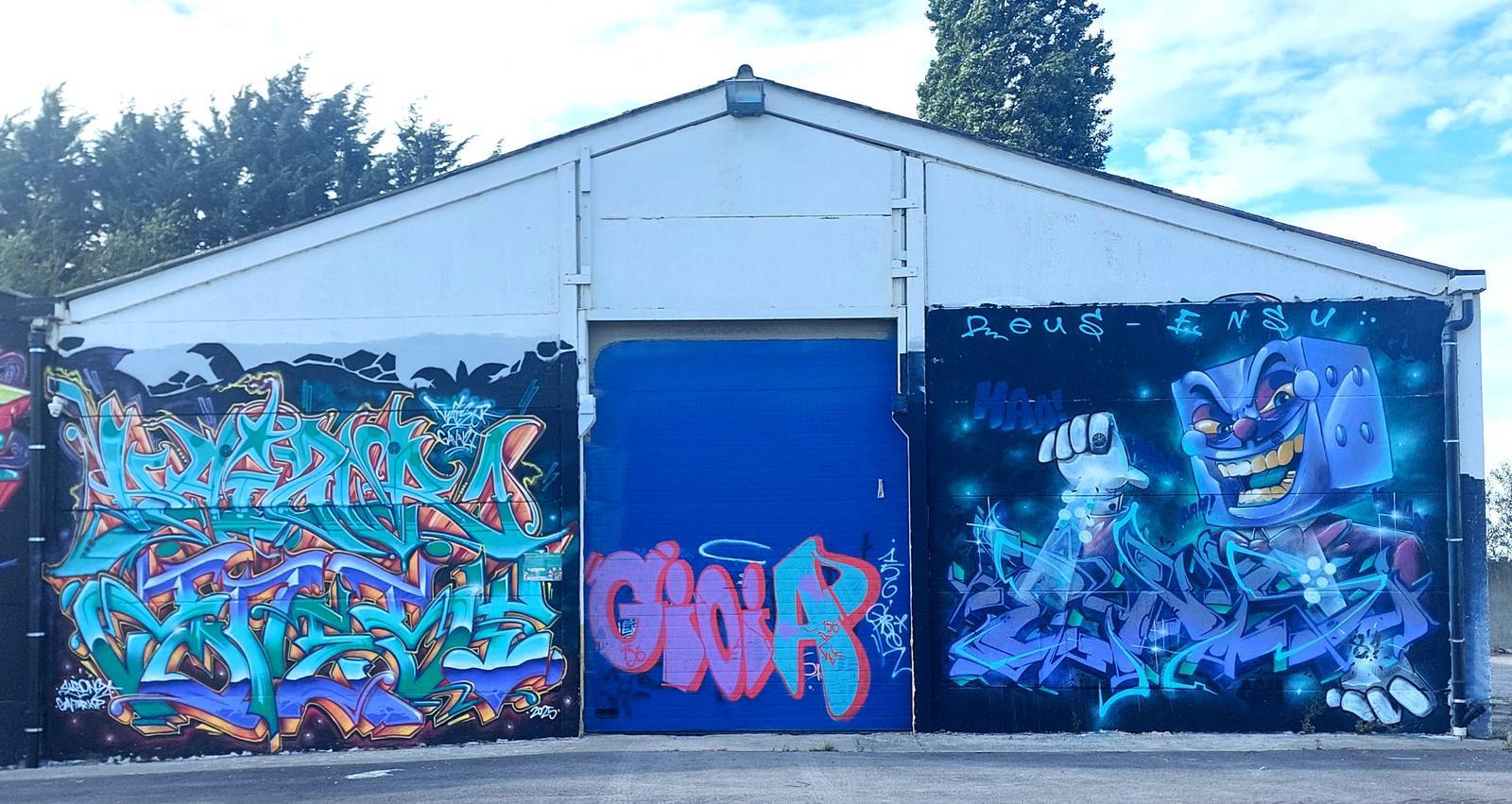 —Jam de Graff 2025