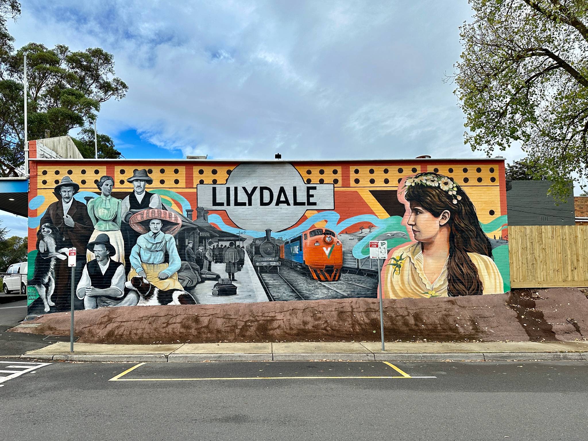 Damian Cazaly&mdash;Lilydale