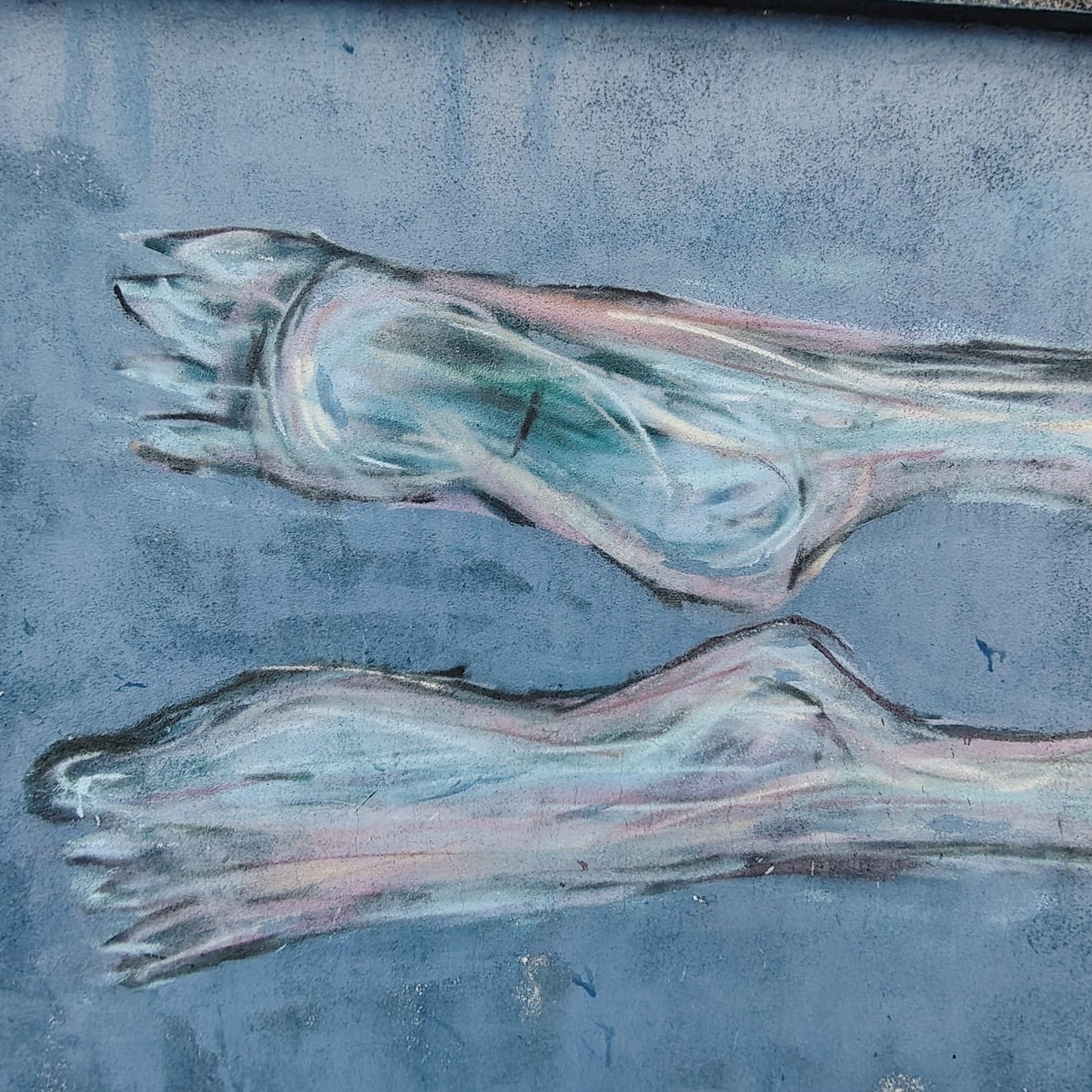 Tinta Crua—Large Reclining Body