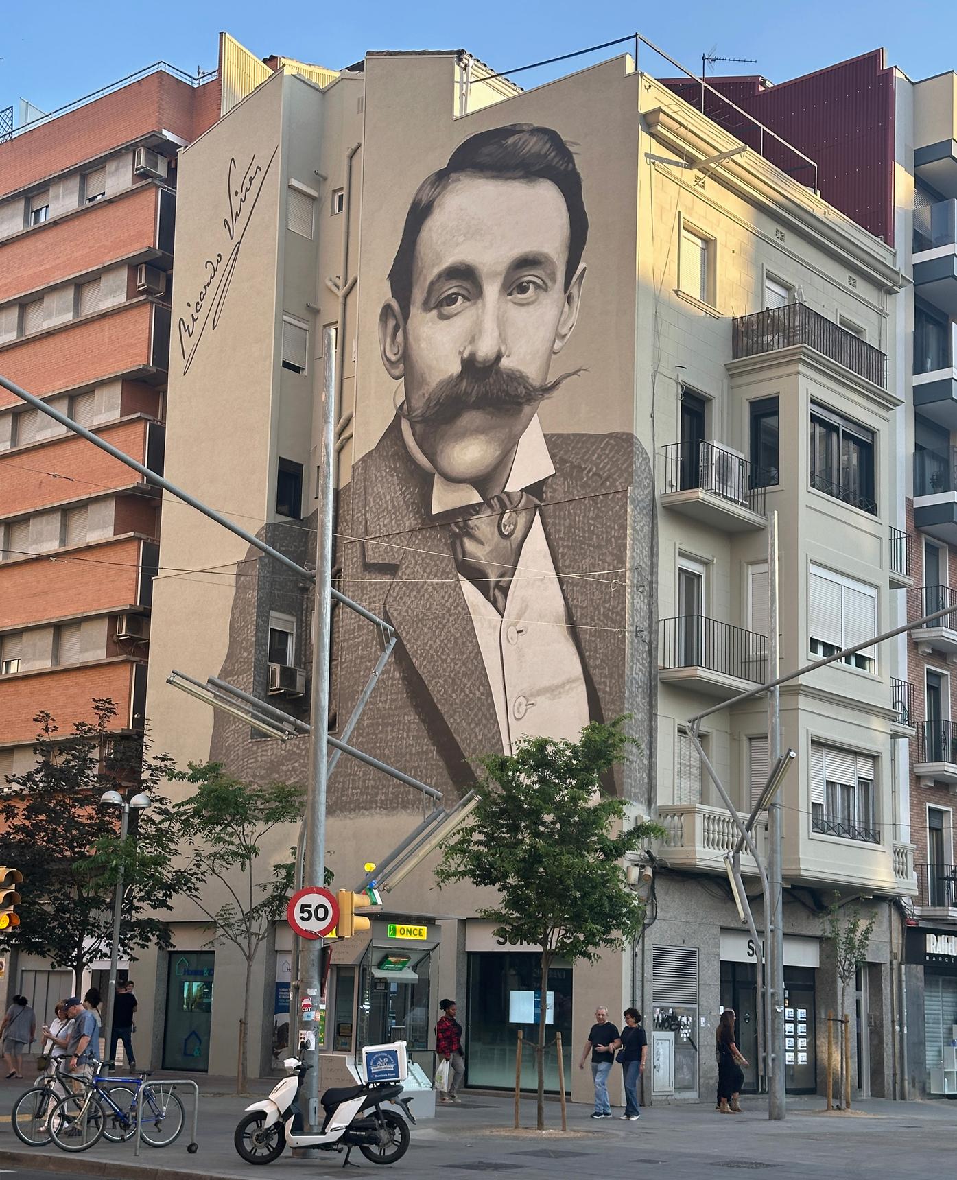 Oriol Arumi—Ricard Viñes