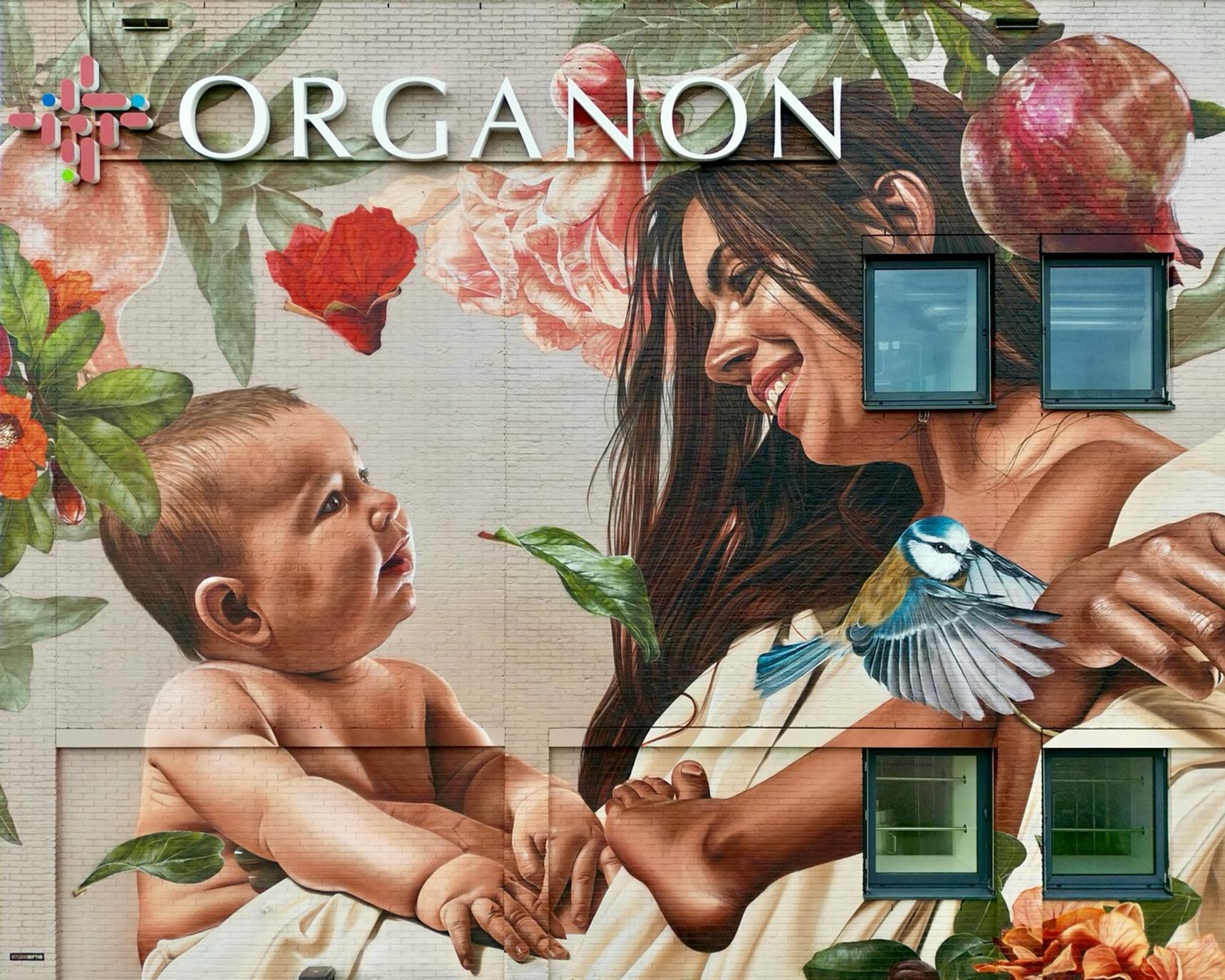 Studio Giftig—One World, One Motherhood