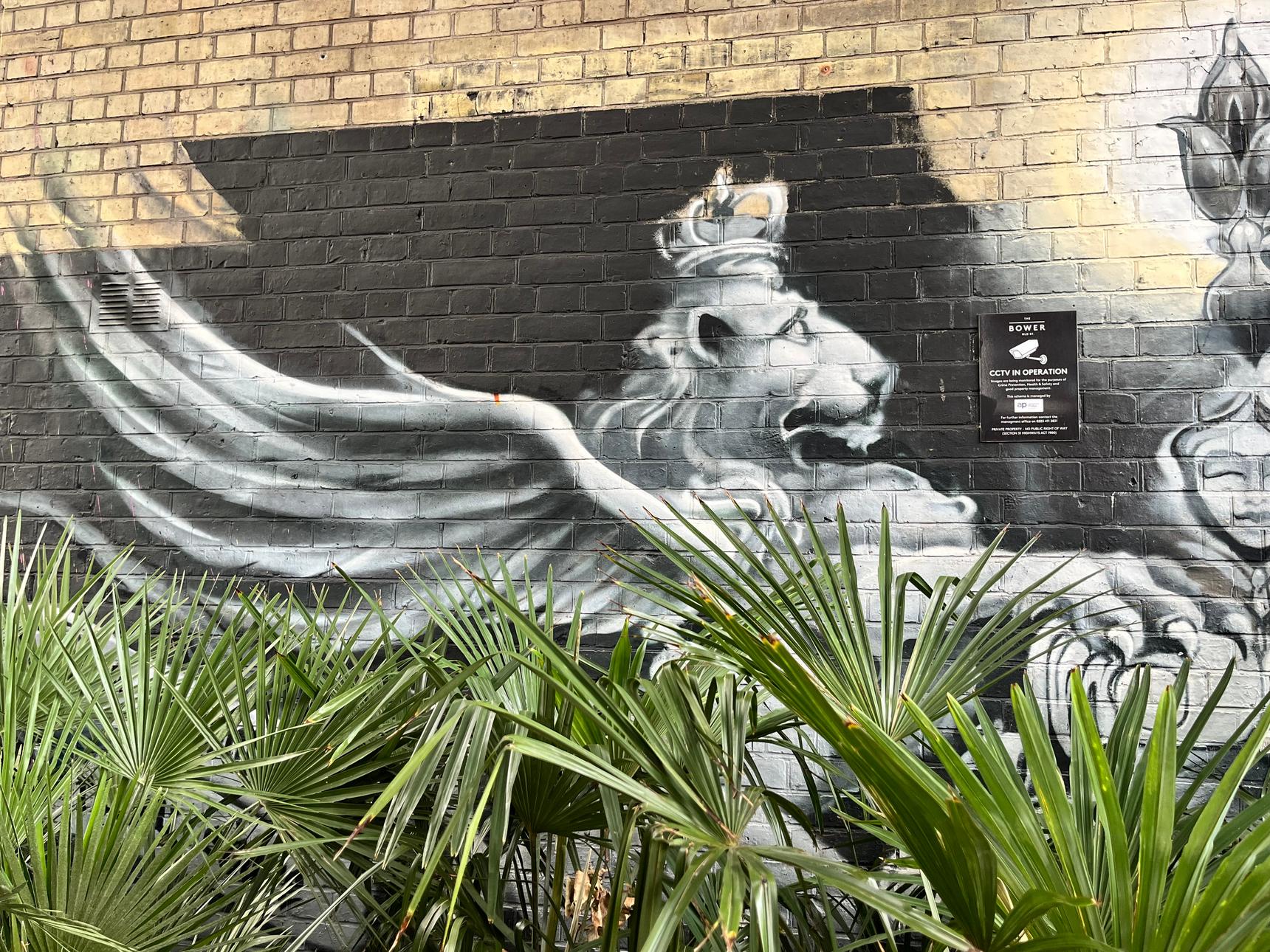 Helch, Unknown - London—Untitled