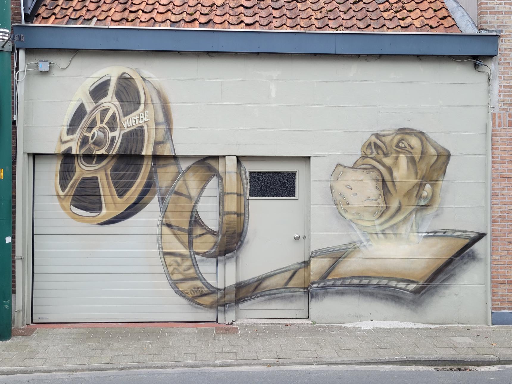 Foreal—De film van Assenede