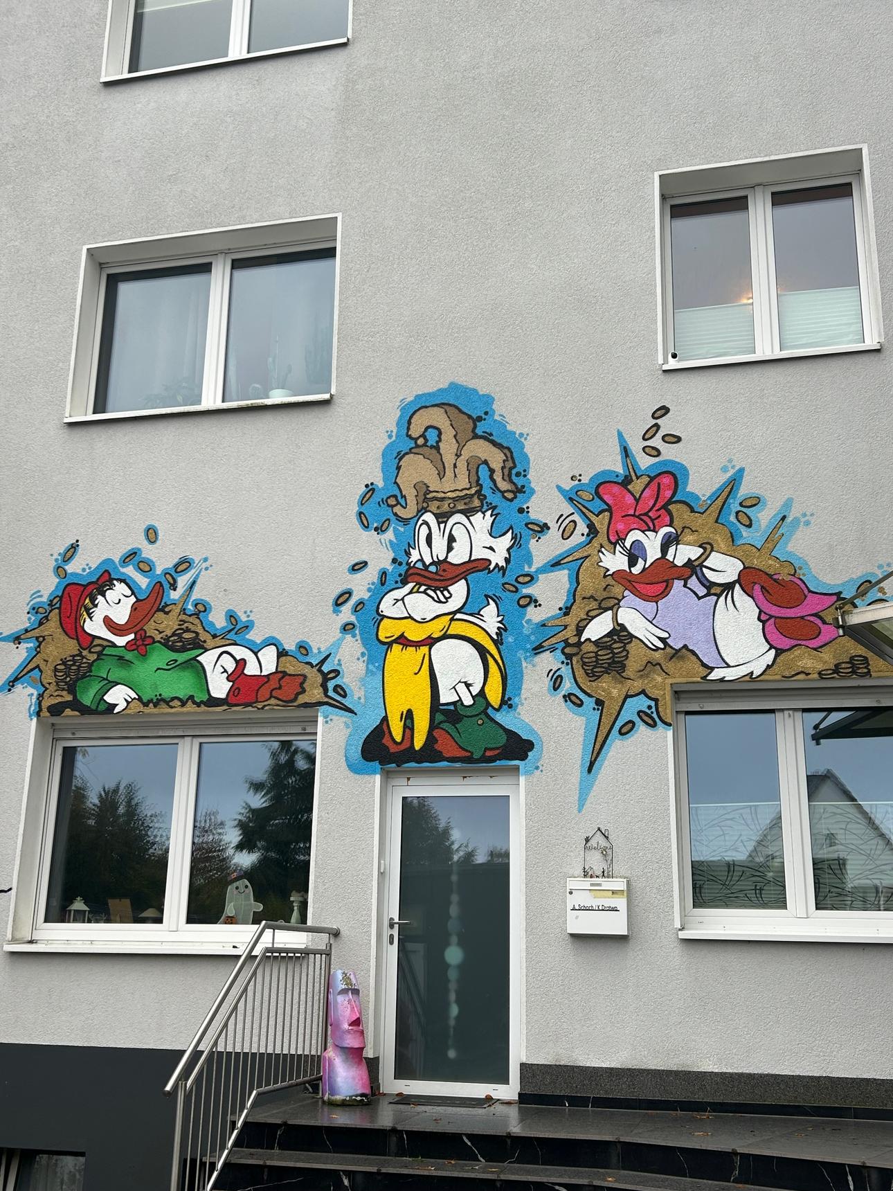 Unknown - Dortmund—Entenhausen