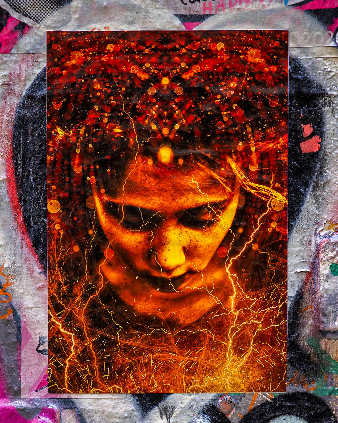 Perplexed Alien Anthropologist—The Power of Imagination