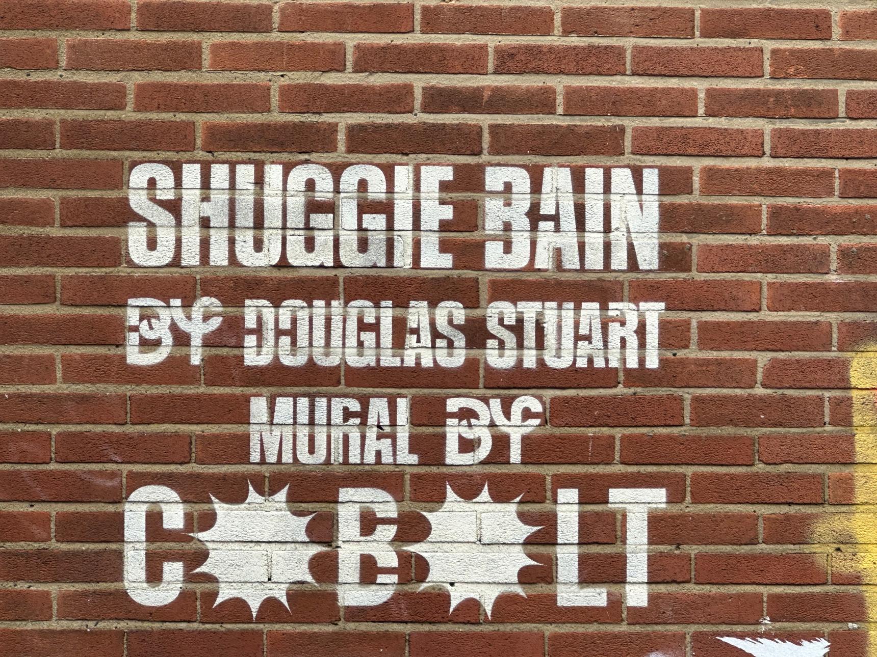 Cobolt Collective—Shuggie Bain