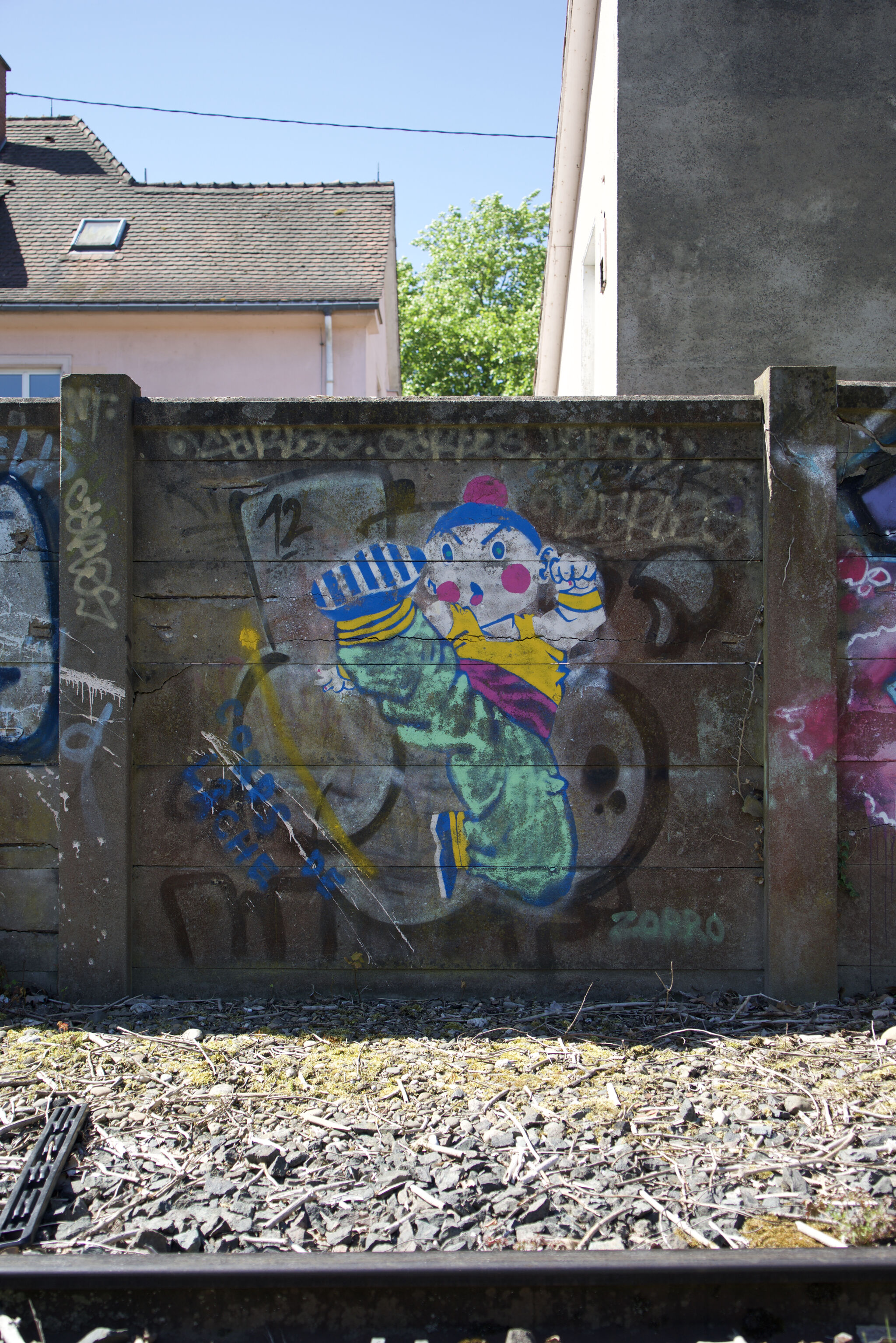 Untitled by Various Artists - Street Art Cities