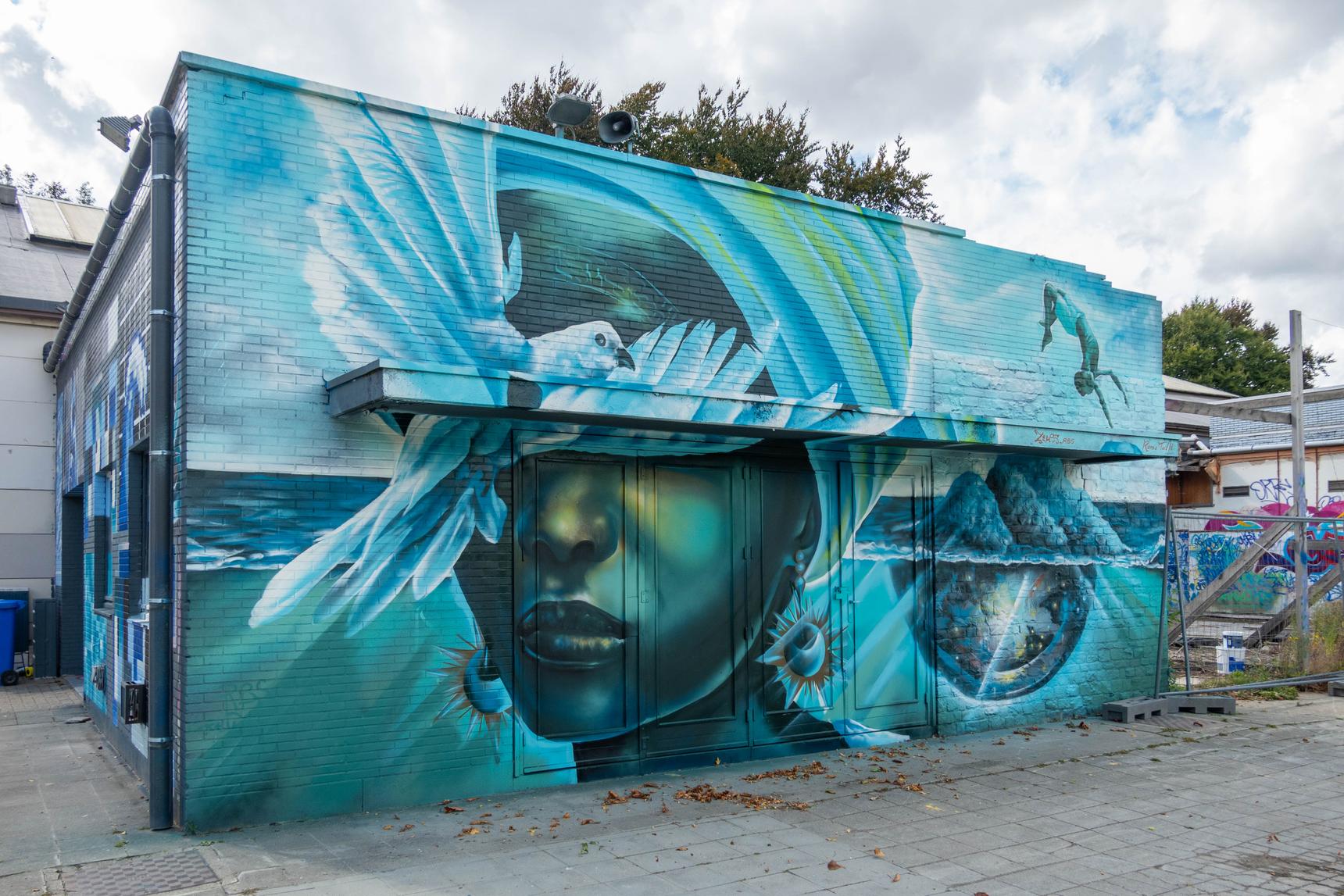 —Jam Graffiti Racines 2025