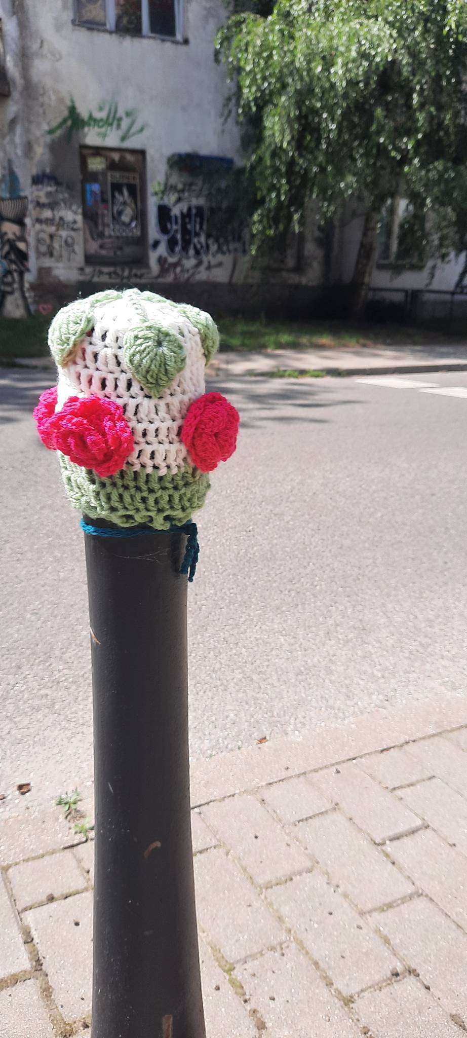 Unknown - Warsaw&mdash;Yarn Creatures