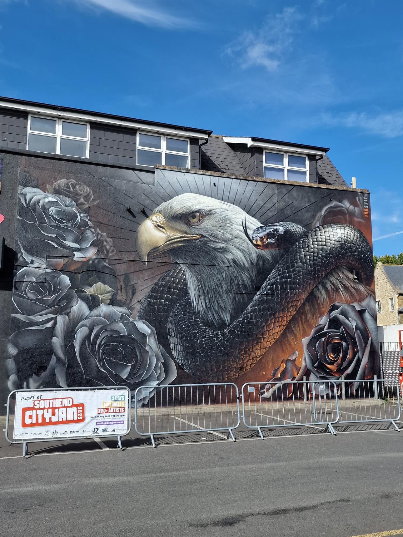jeks_nc—The Fallen Eagle