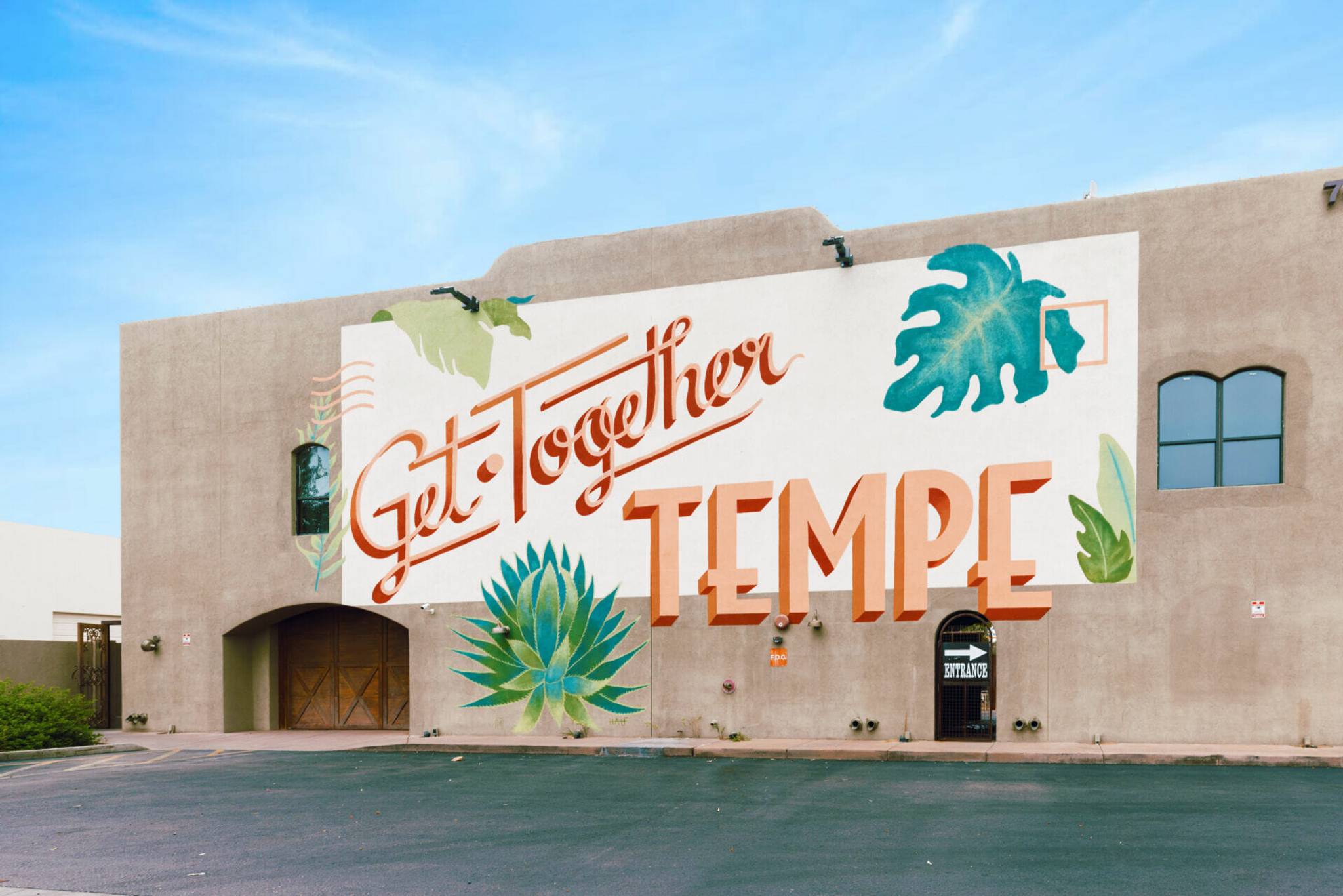 Morgan Delaney&mdash;Get Together Tempe