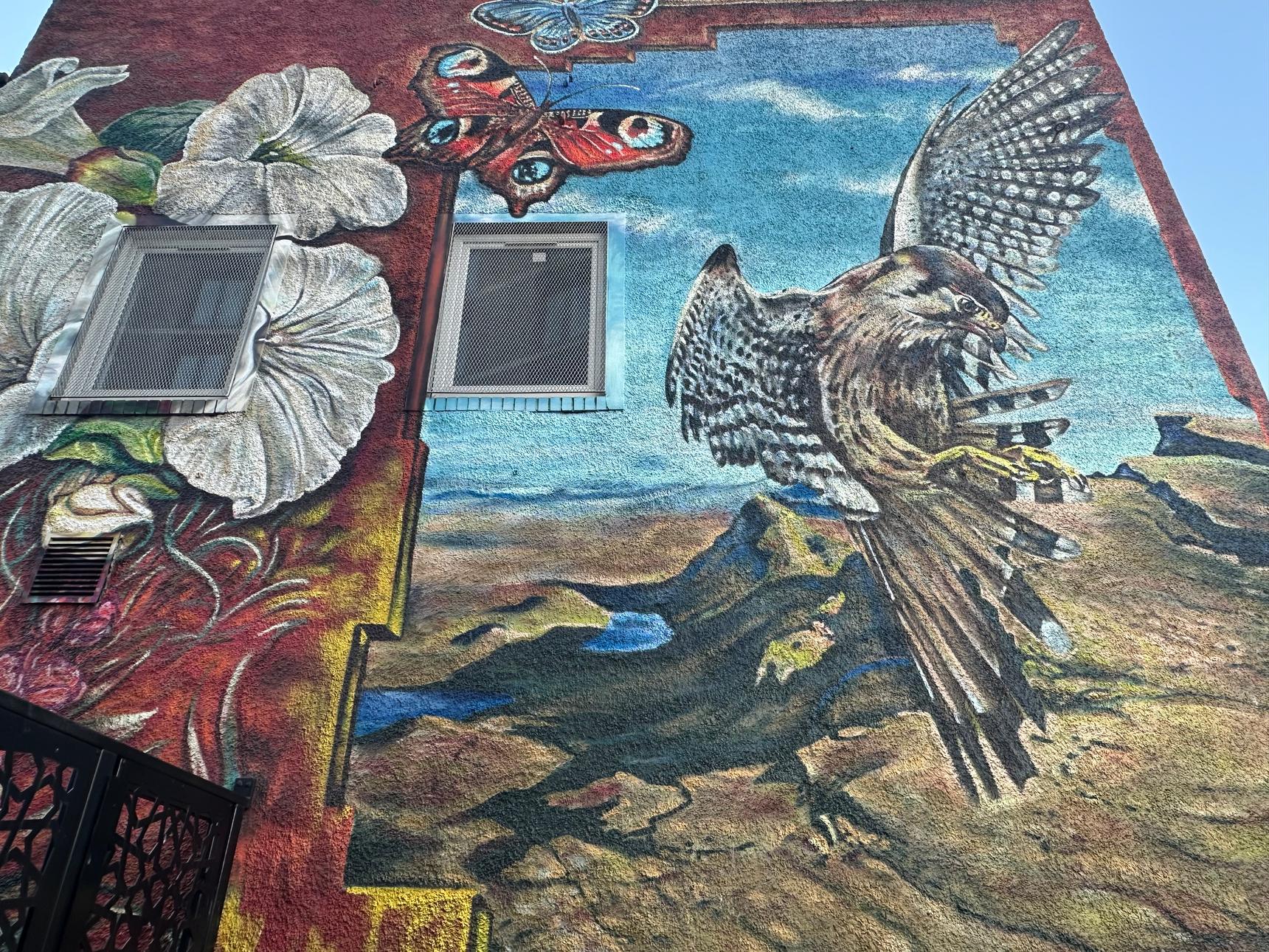Artisanartworks—Peregrine Falcon