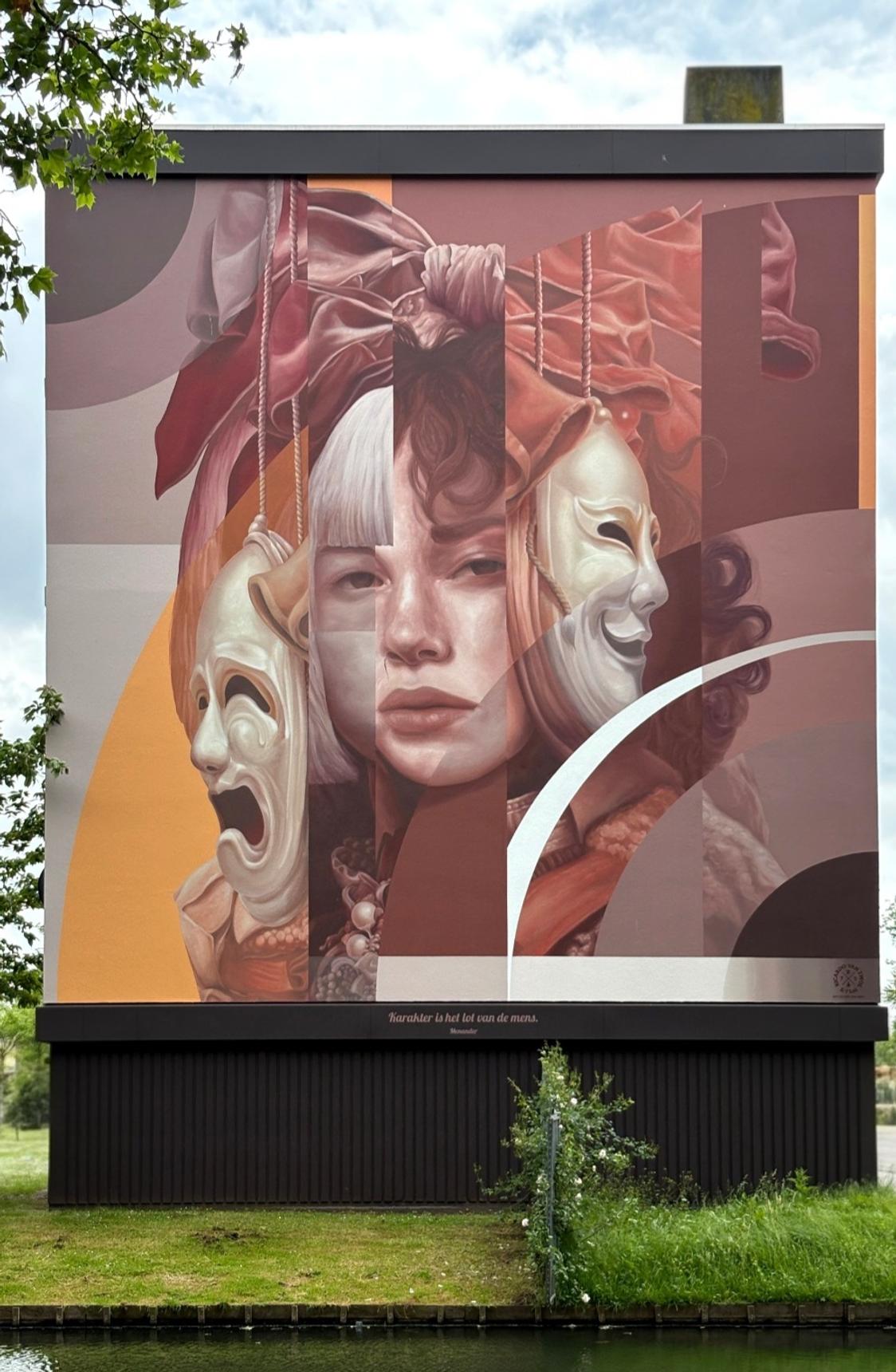 Ricardo van Zwol—Menander