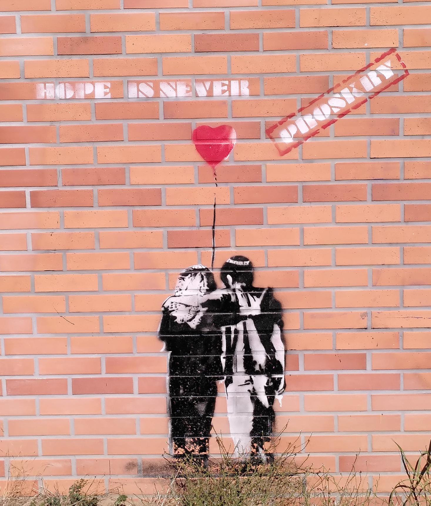 Proskry—Hope is never Proskry