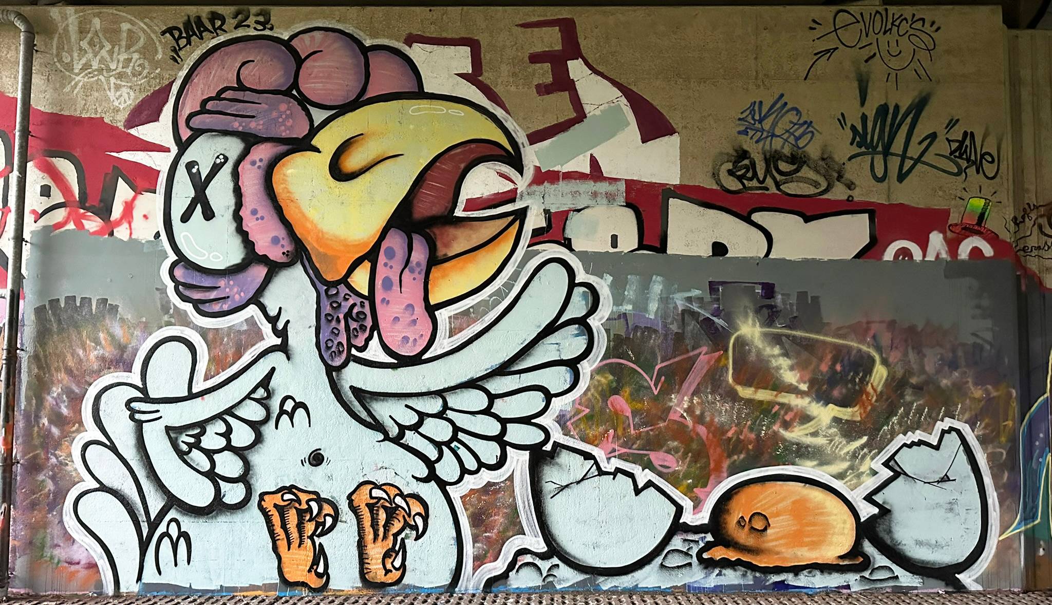 Sebastiaan Baar&mdash;Chicken