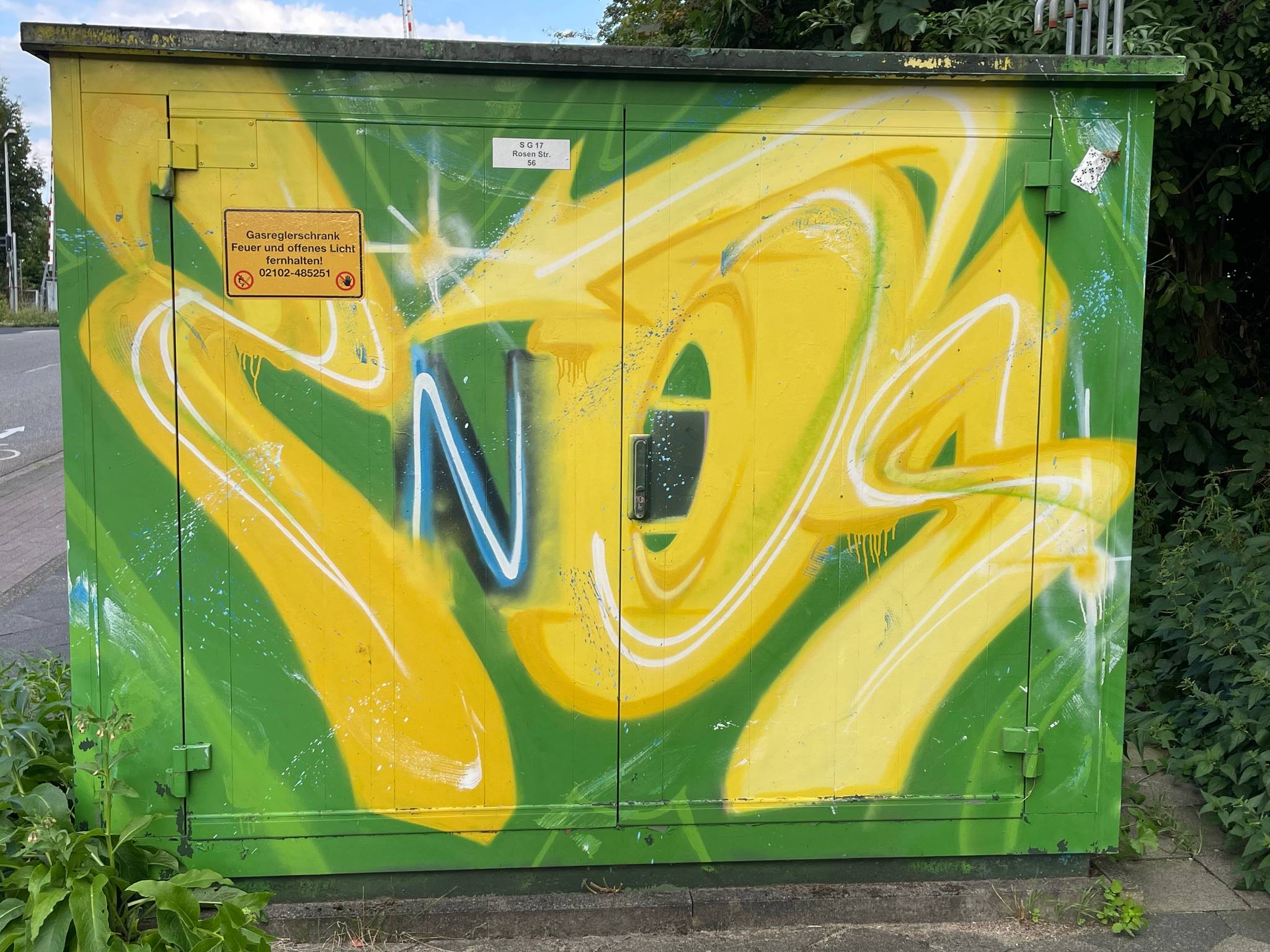 Unknown - Ratingen&mdash;Ist das Kunst?