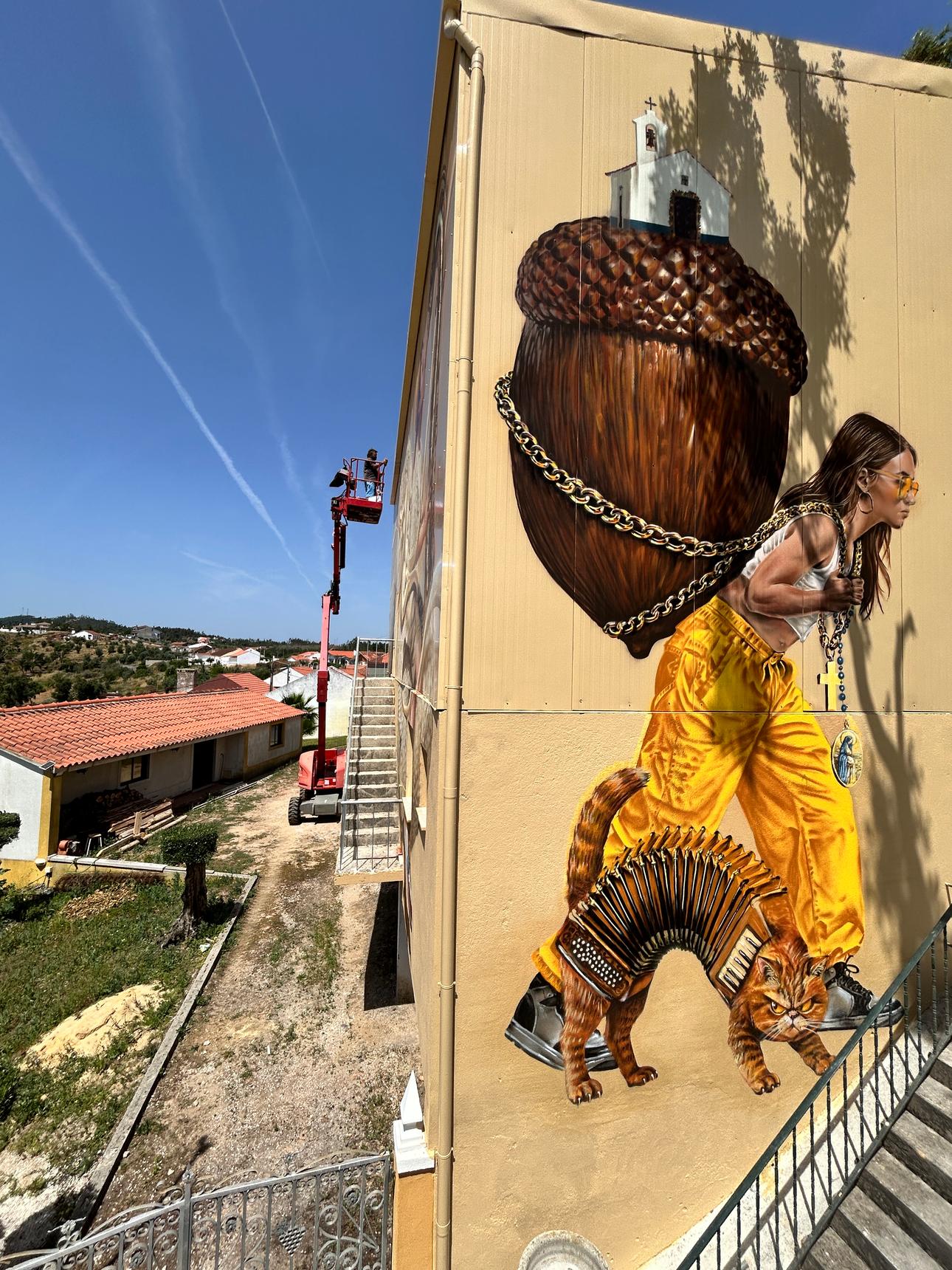 Fate Lisbon—Sobral, the product of its history