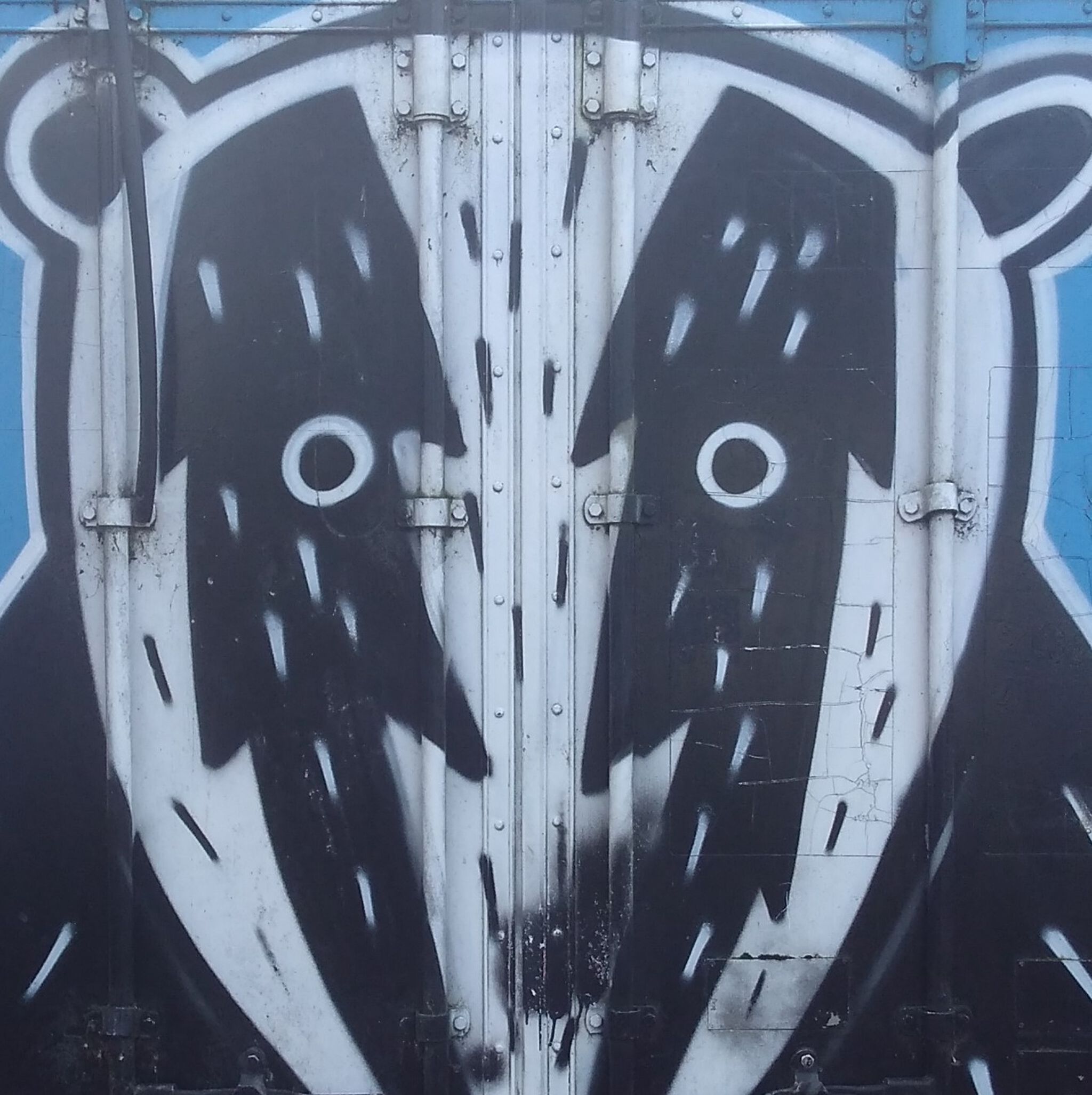 Unknown - Nottingham&mdash;Badger