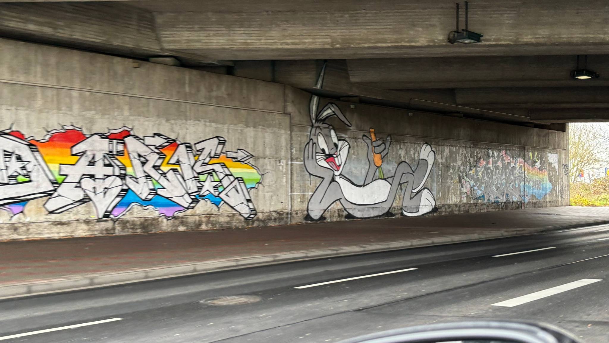 Unknown - Cologne&mdash;Bugs Bunny