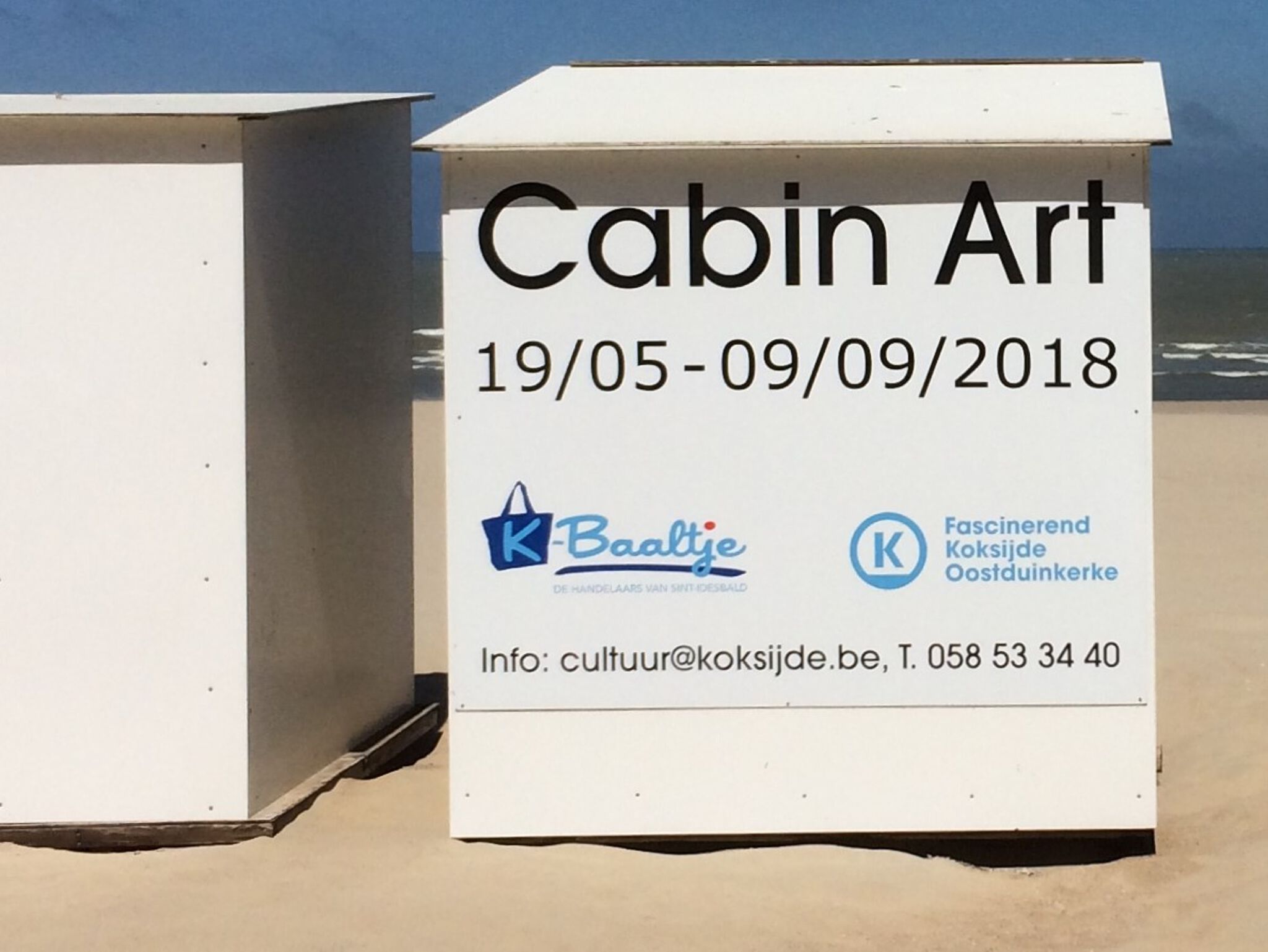 Michel Dievart&mdash;Cabin Art 2018-1