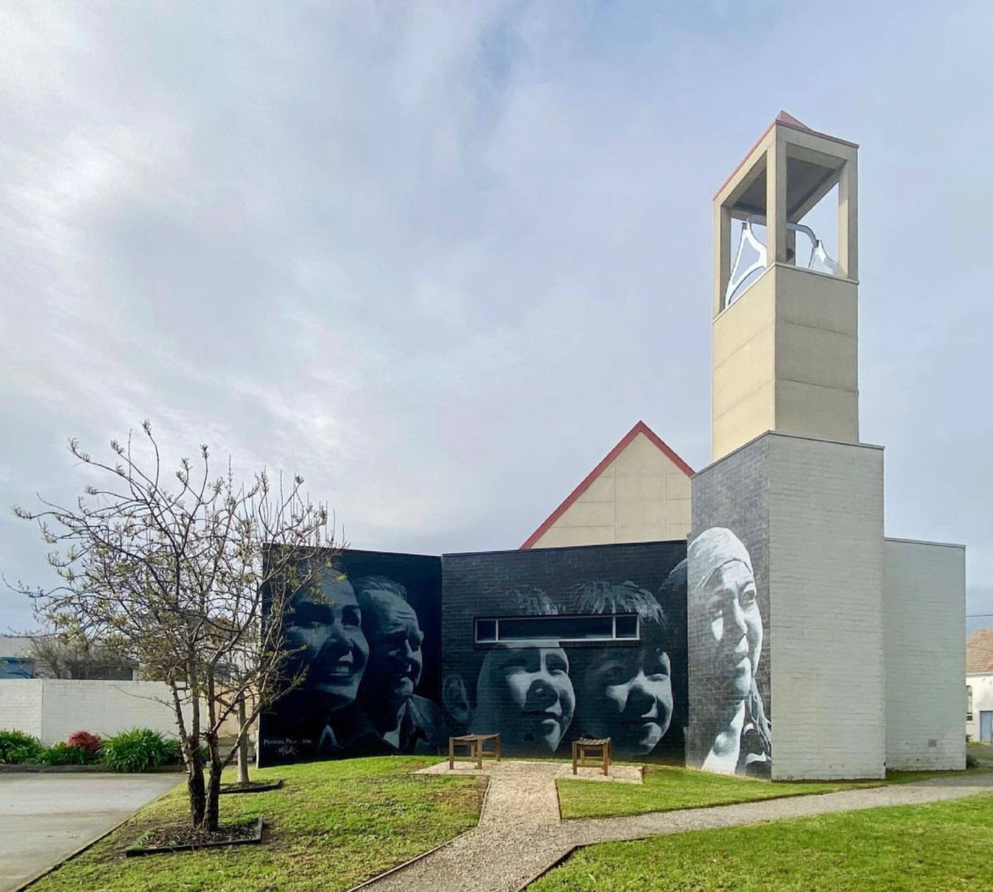 Michael Peck&mdash;Cheltenham Community Centre 