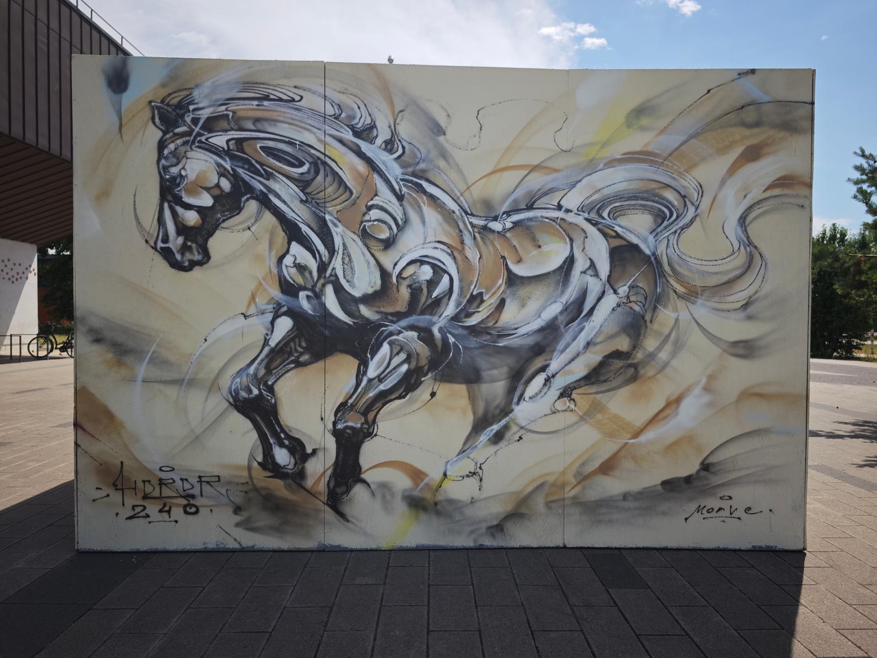 Horor aka Boreal_Horor—240 STREET #3
