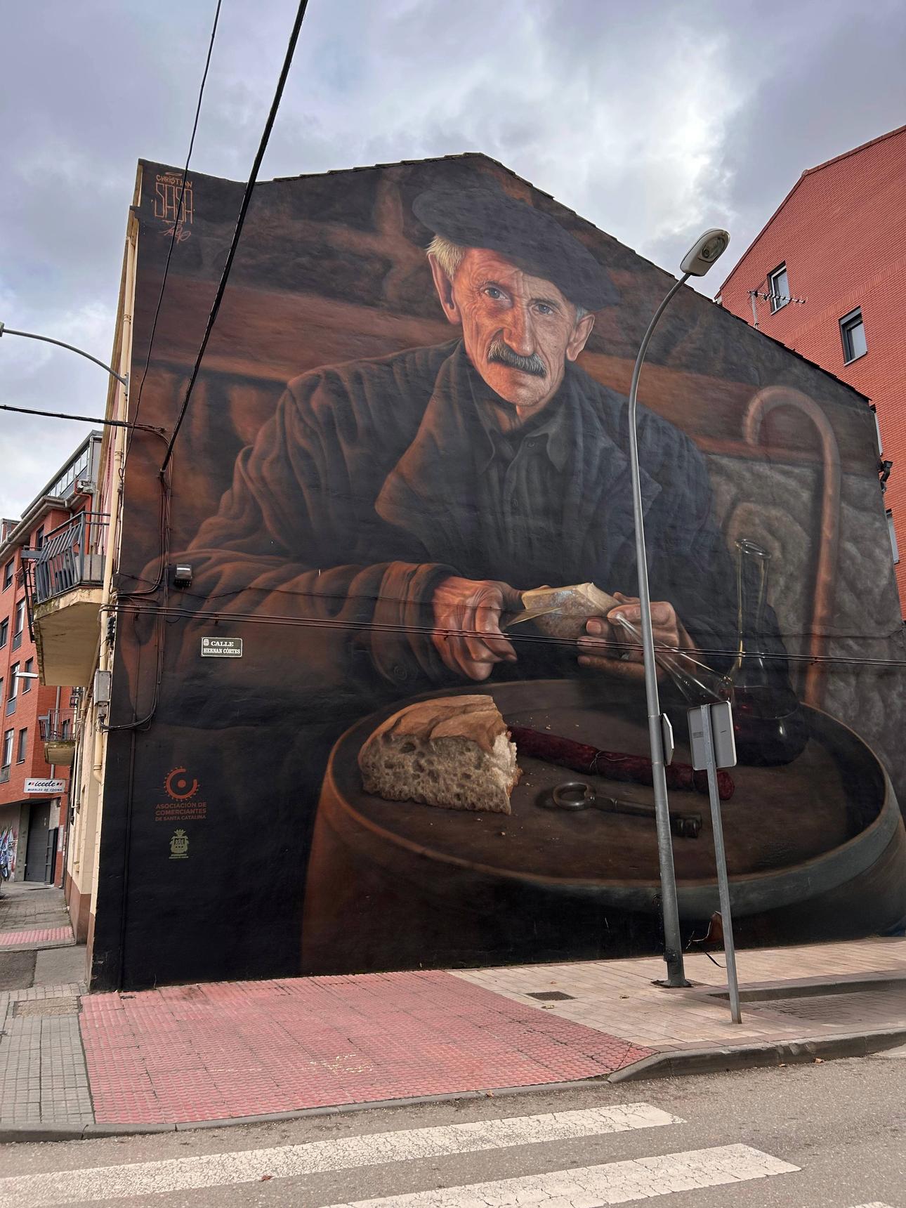 Christian Sasa—Manuel Gutiérrez / La Bodega