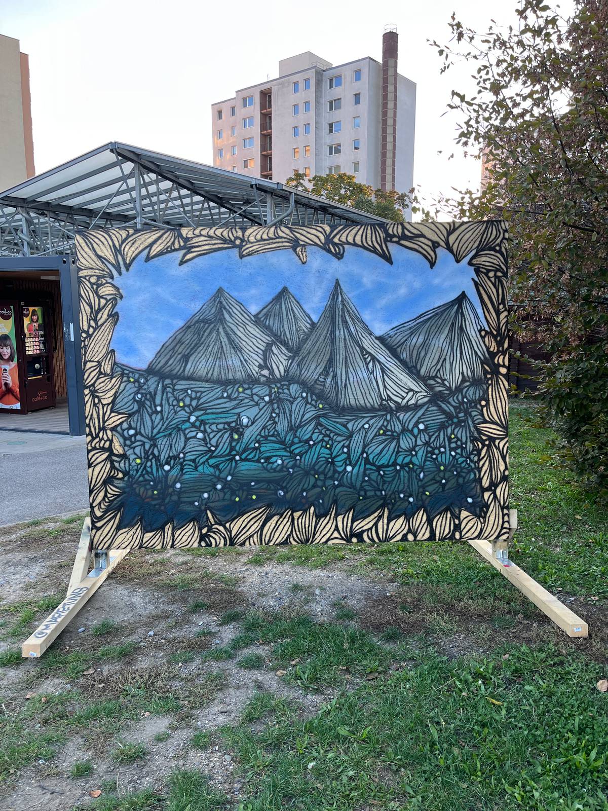 —Gutovka Skatepark + Outdoor Gallery