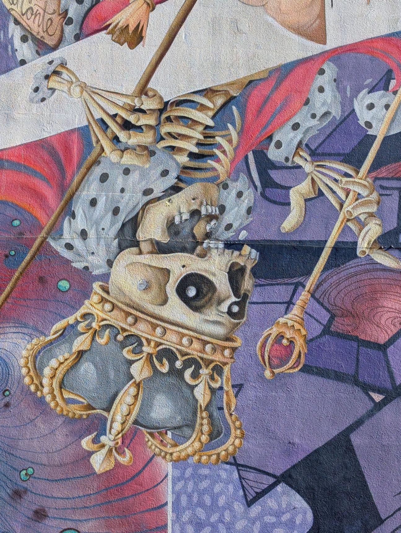 Reso, Abys, Scaf—Le Roi de Cœur