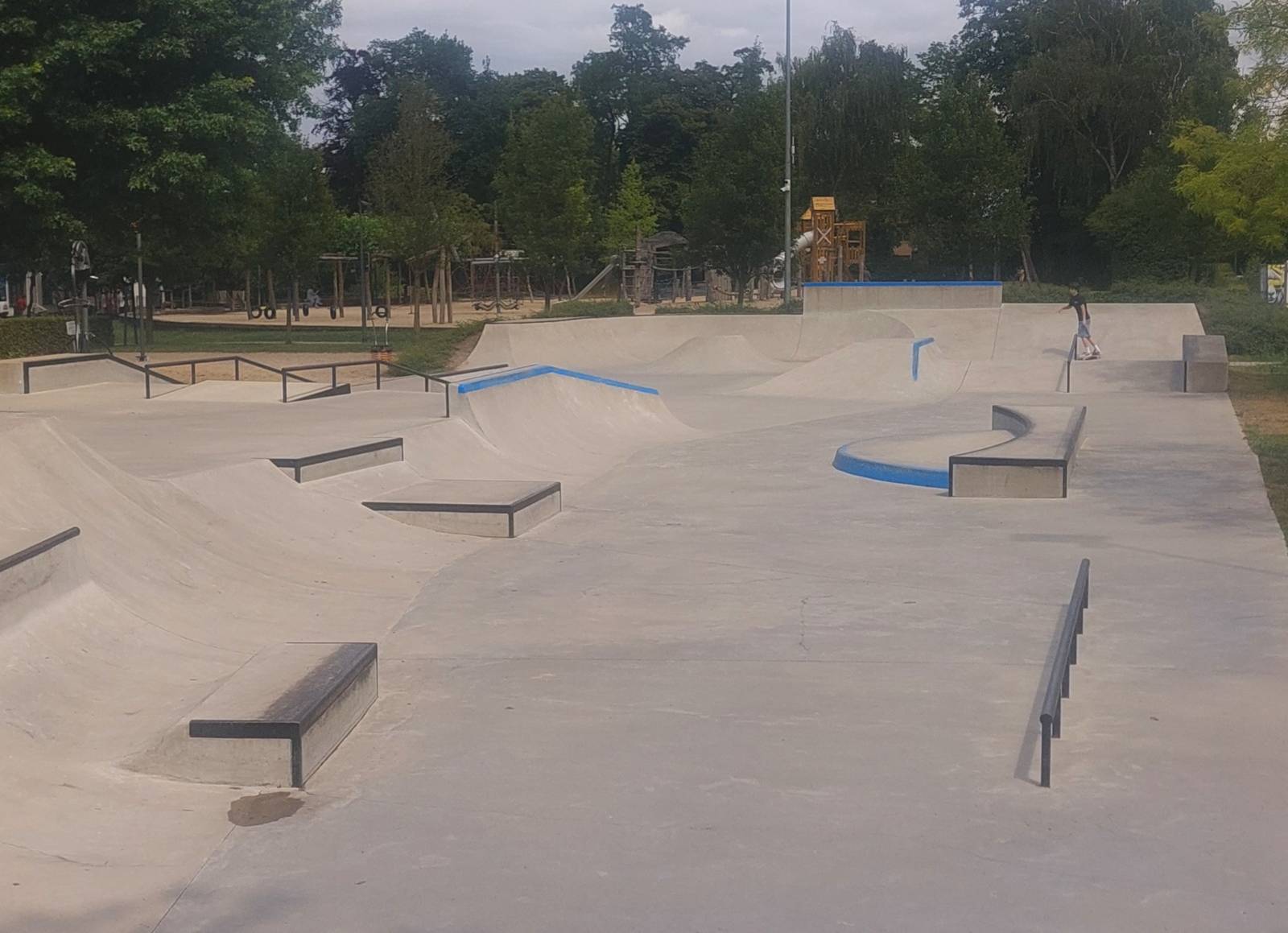 —Skatepark de Boneput
