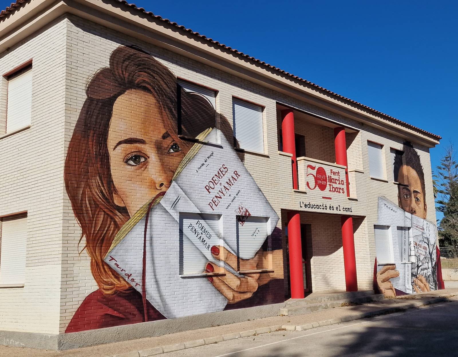 Tardor—MARIA IBARS