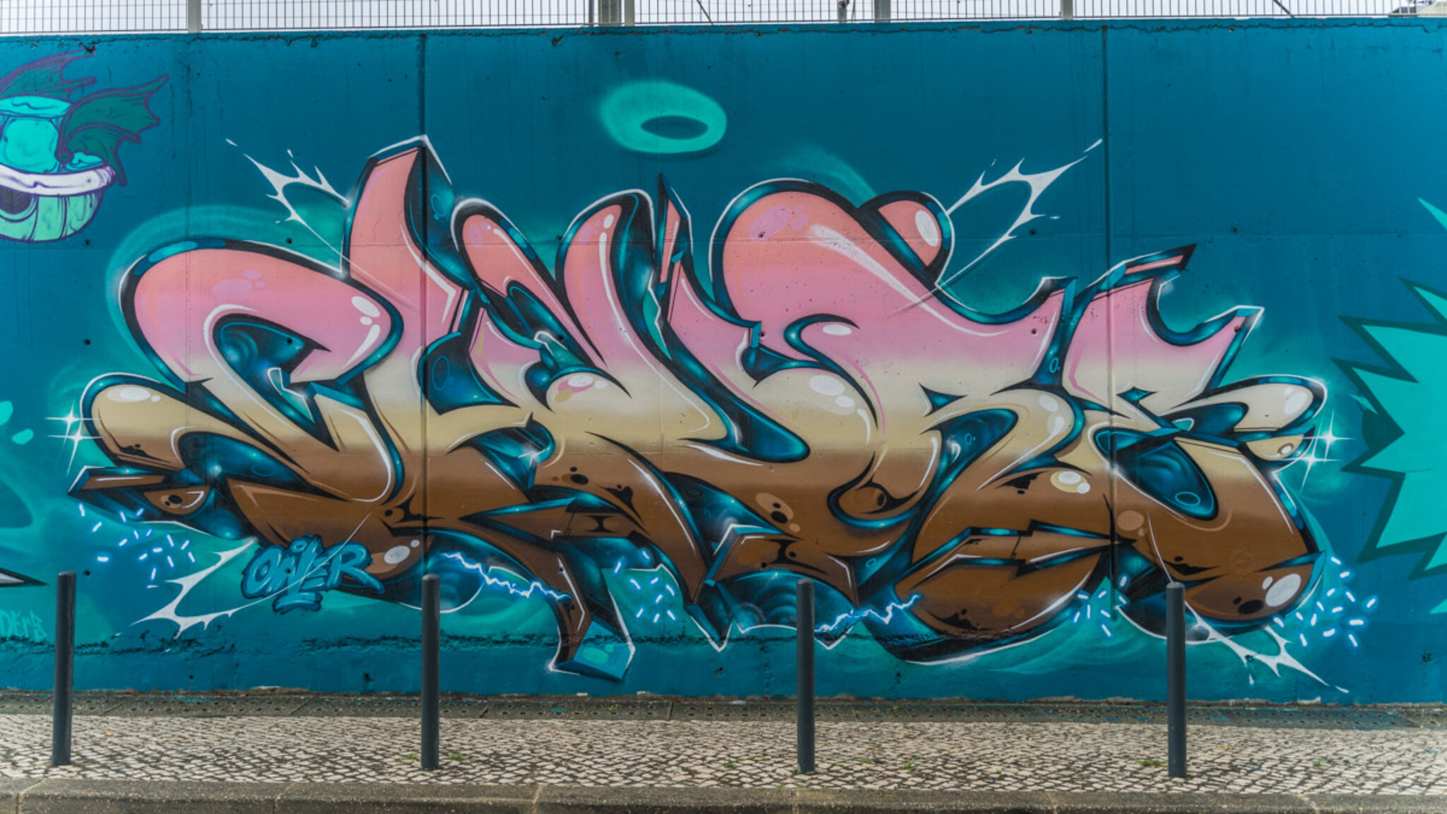 Chure Oner, Thunders Crew&mdash;Untitled