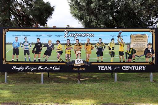 Eugowra Rugby League Football Club
